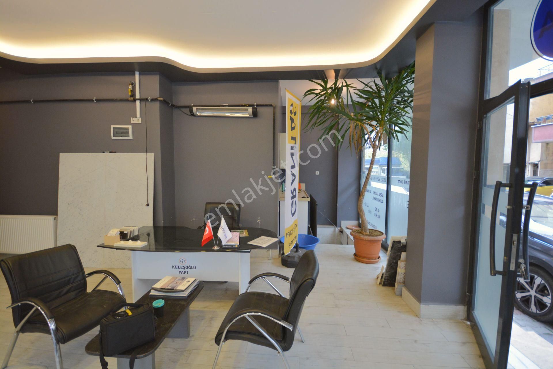 Kiralık Dükkan 200 M2 Konumu Güzel İskanlı Depolu Mutfaklı Özel Dekor Yapılmış - Görsel 3