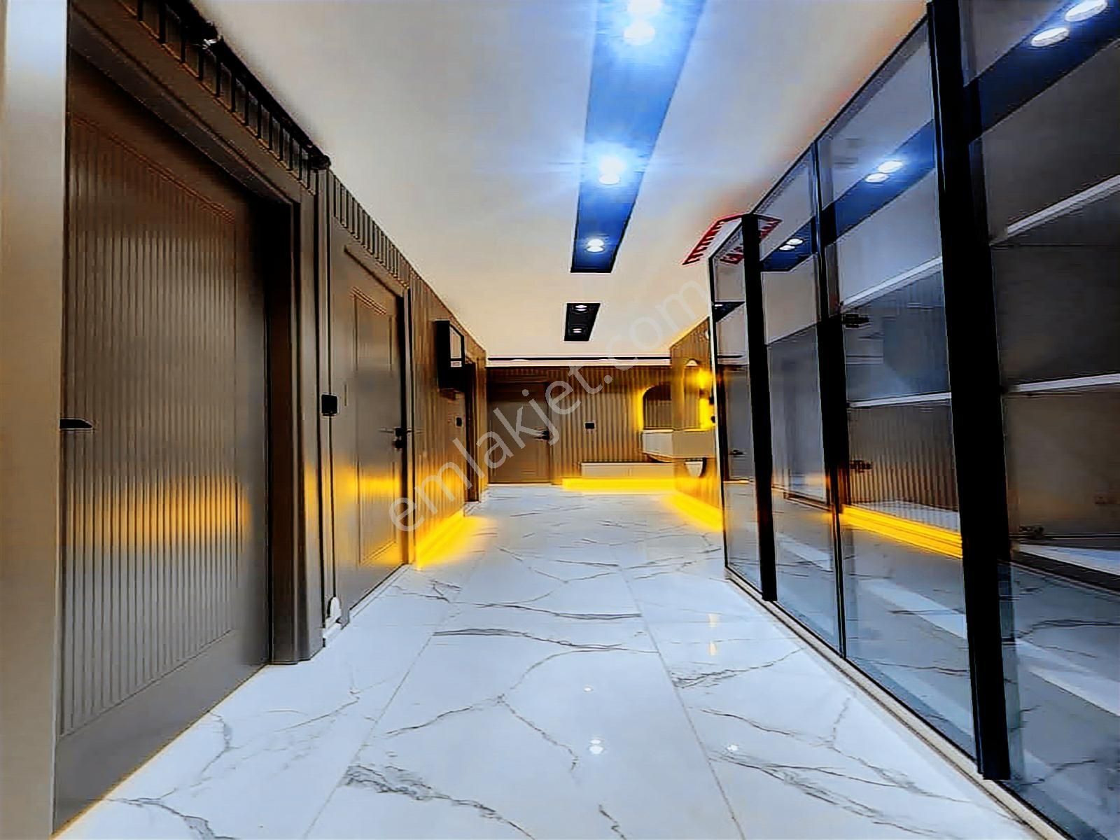 Batı Yapı'dan Emsallerinin Altında Tasarımlı Lüks Sıfır 3+1 - Görsel 4