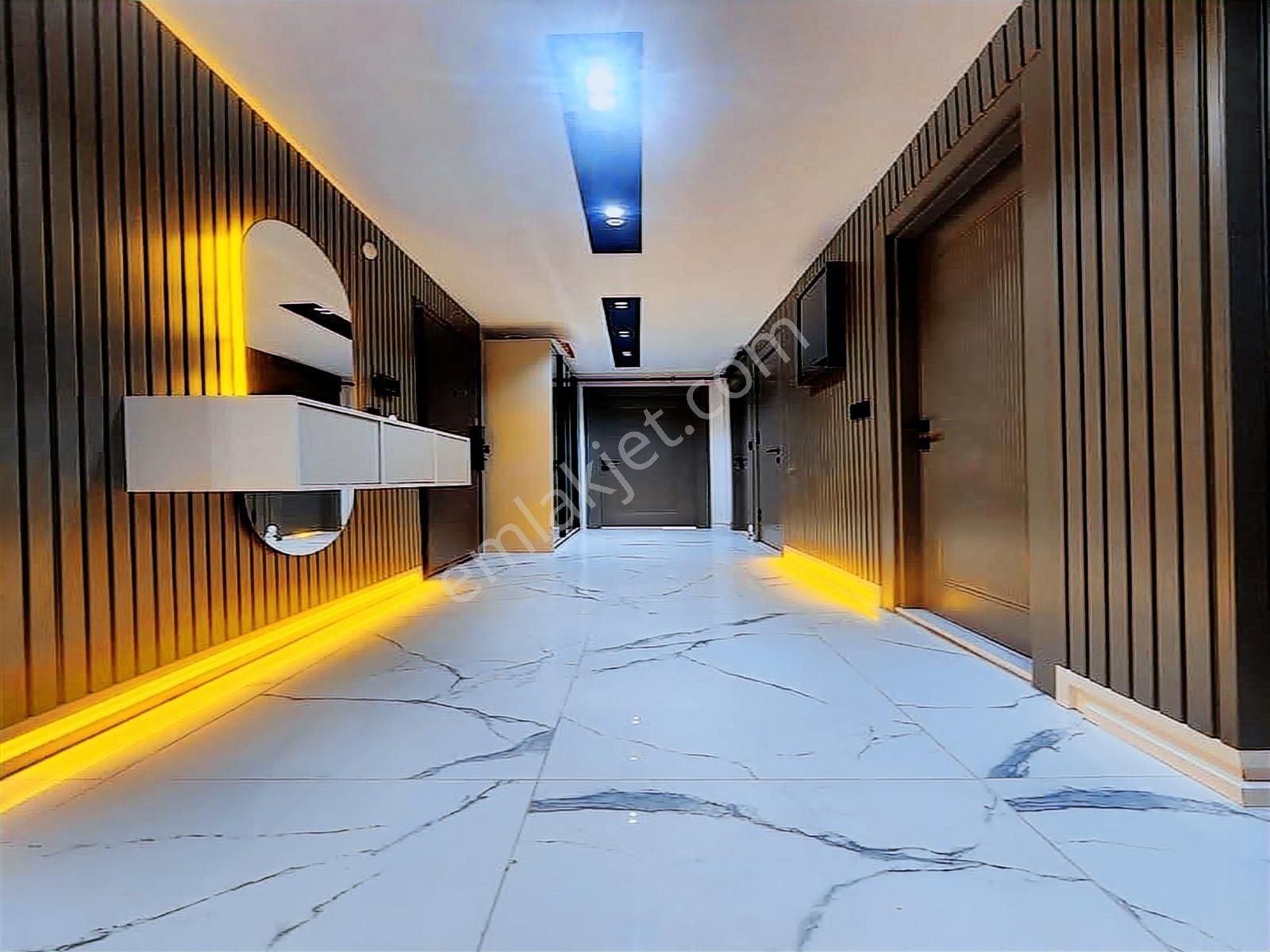 Batı Yapı'dan Emsallerinin Altında Tasarımlı Lüks Sıfır 3+1 - Görsel 28