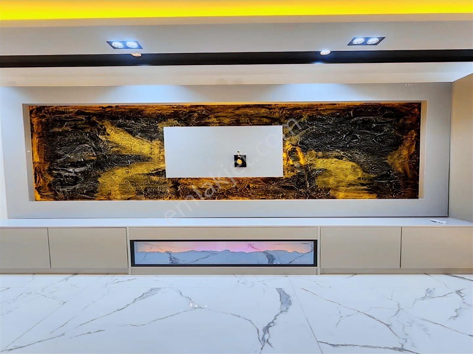 Batı Yapı'dan Emsallerinin Altında Tasarımlı Lüks Sıfır 3+1 - Görsel 13