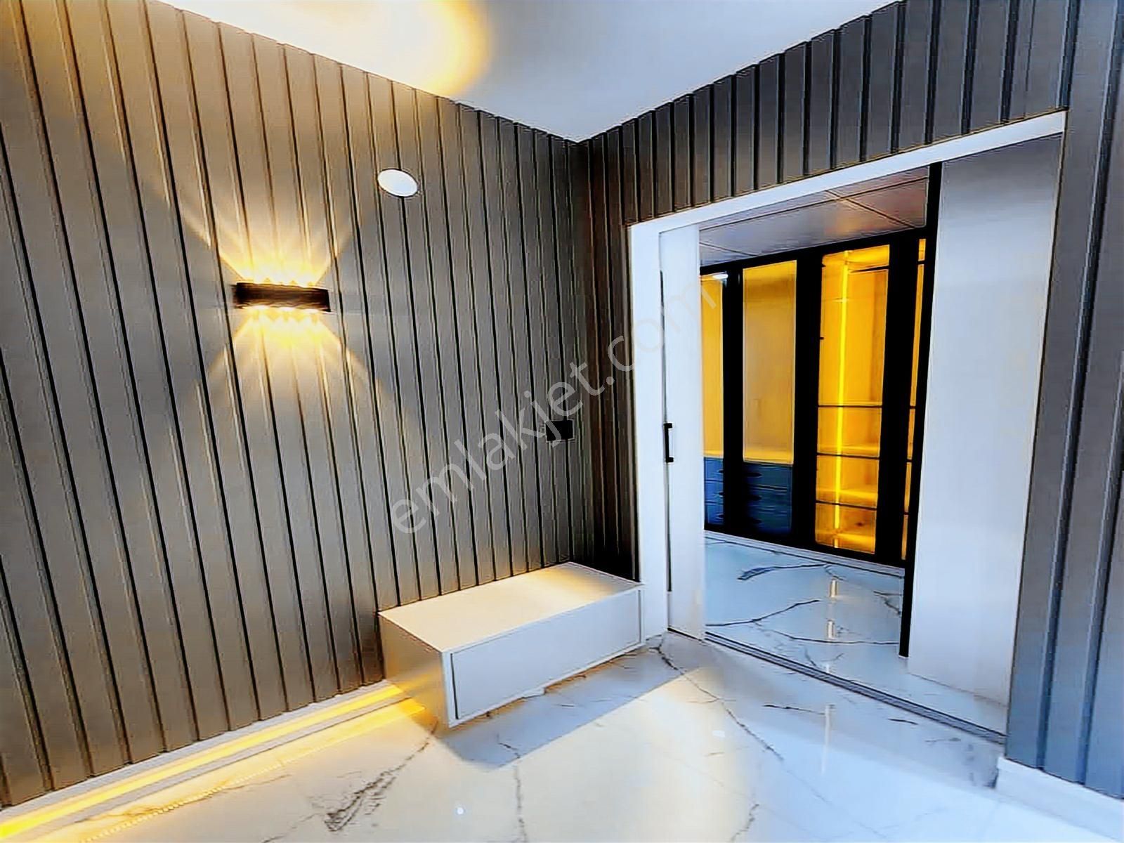 Batı Yapı'dan Emsallerinin Altında Tasarımlı Lüks Sıfır 3+1 - Görsel 14