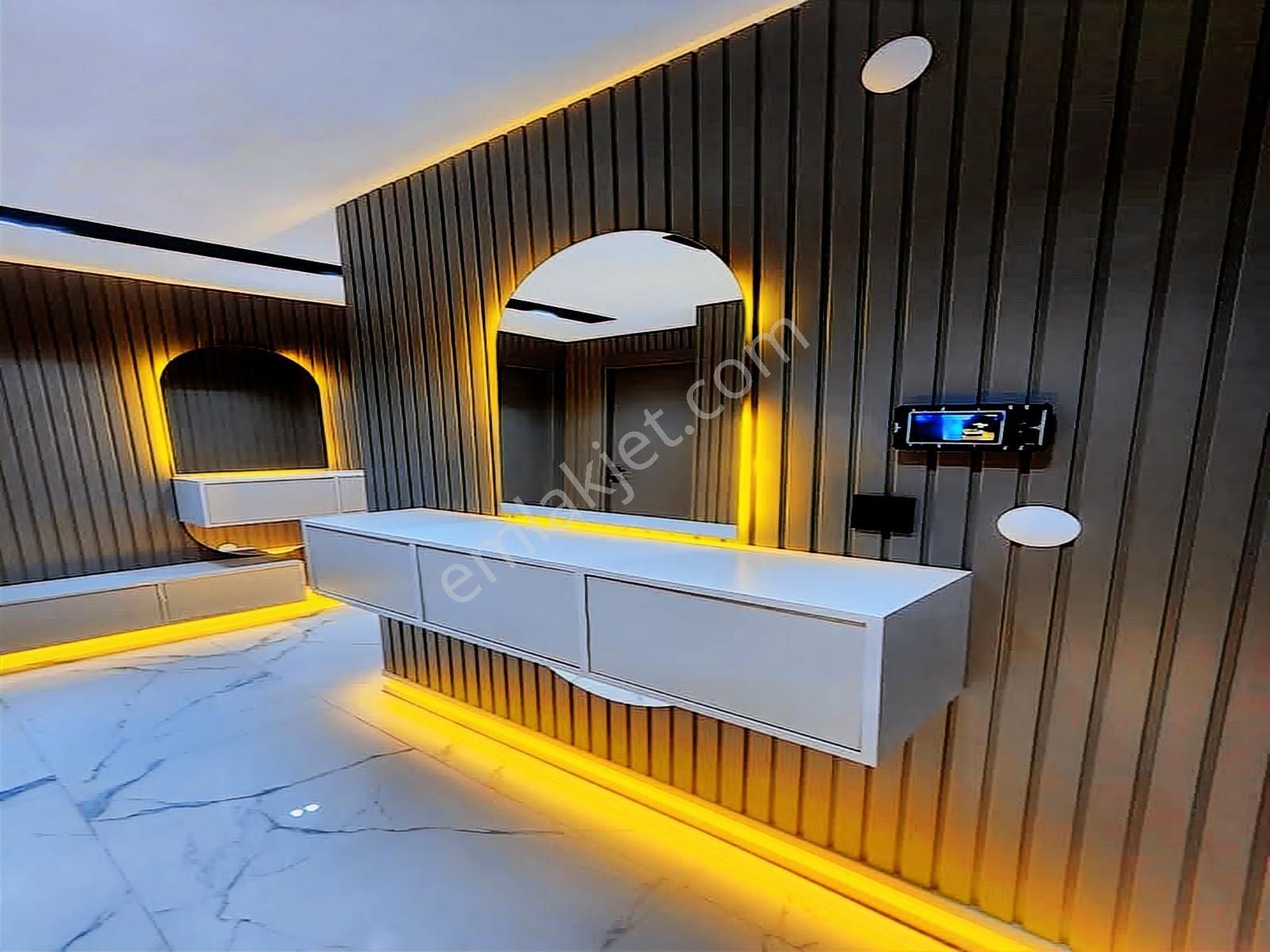 Batı Yapı'dan Emsallerinin Altında Tasarımlı Lüks Sıfır 3+1 - Görsel 2