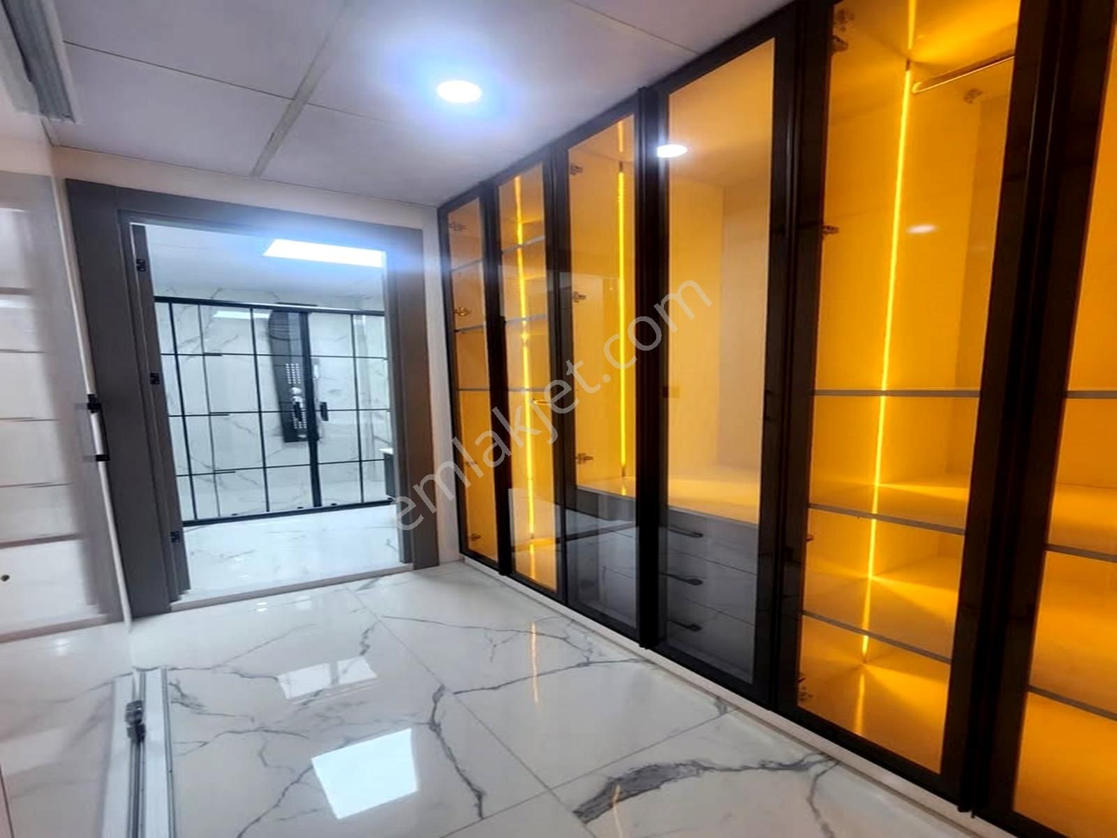 Batı Yapı'dan Emsallerinin Altında Tasarımlı Lüks Sıfır 3+1 - Görsel 12