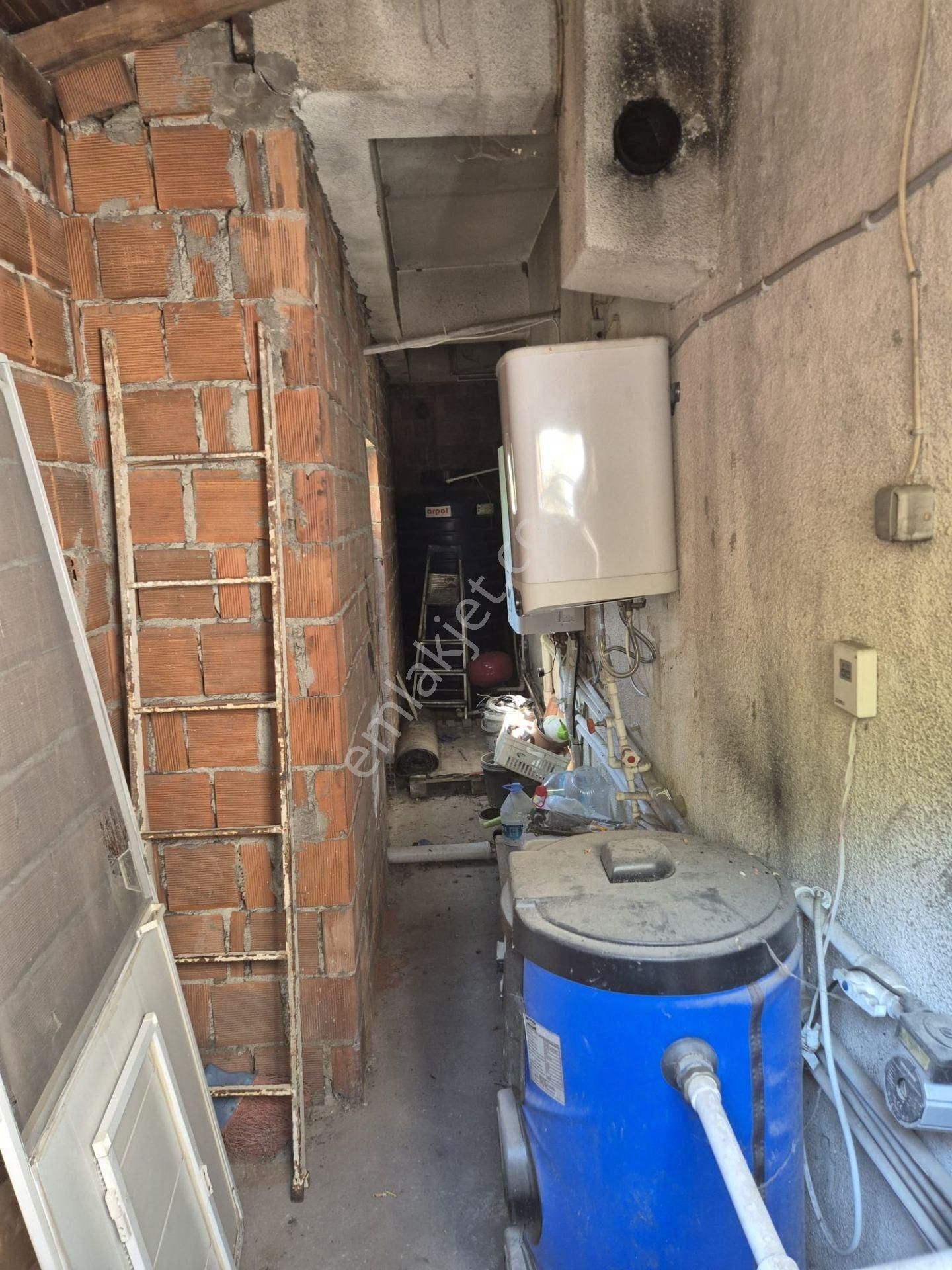 Ayvalık Bilenturda Konforlu Ve Deniz Manzaralı Müstakil Villa - Görsel 6