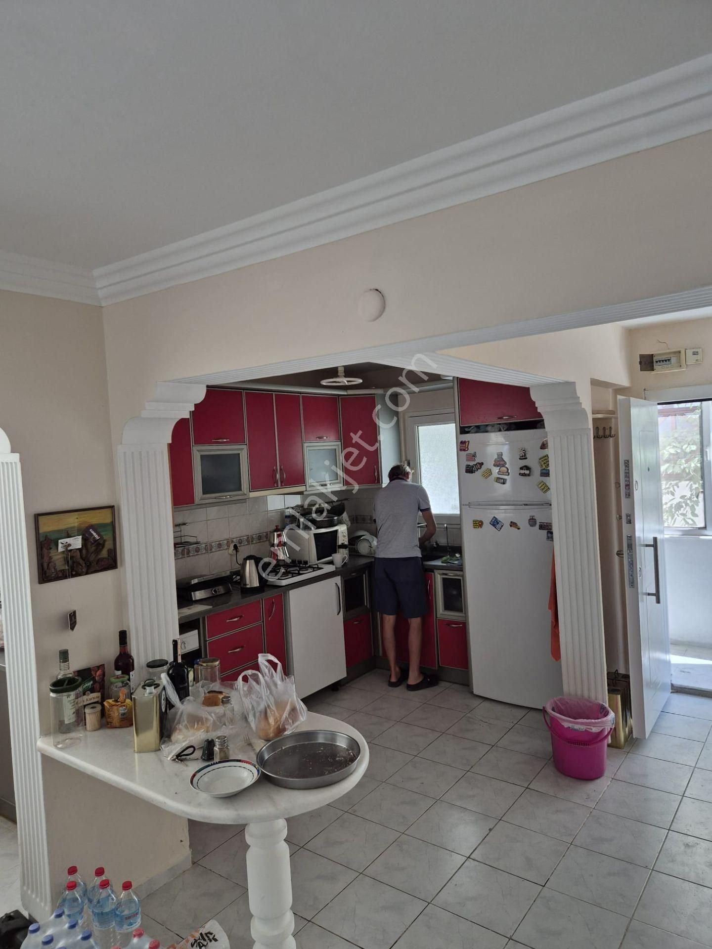 Ayvalık Bilenturda Konforlu Ve Deniz Manzaralı Müstakil Villa - Görsel 13