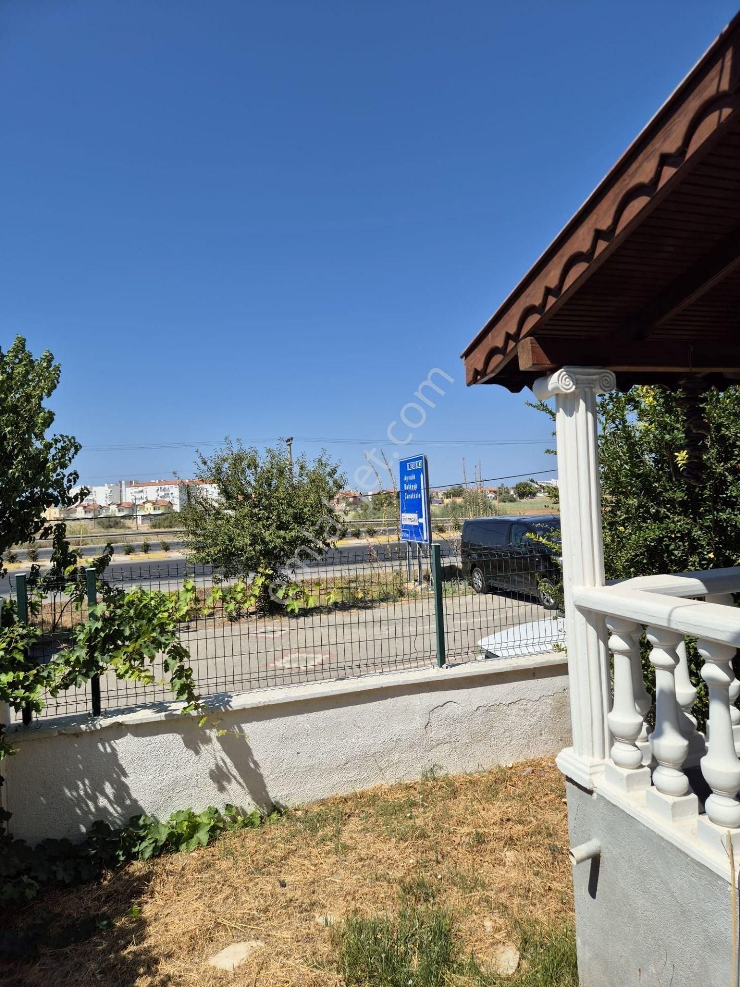 Ayvalık Bilenturda Konforlu Ve Deniz Manzaralı Müstakil Villa - Görsel 17