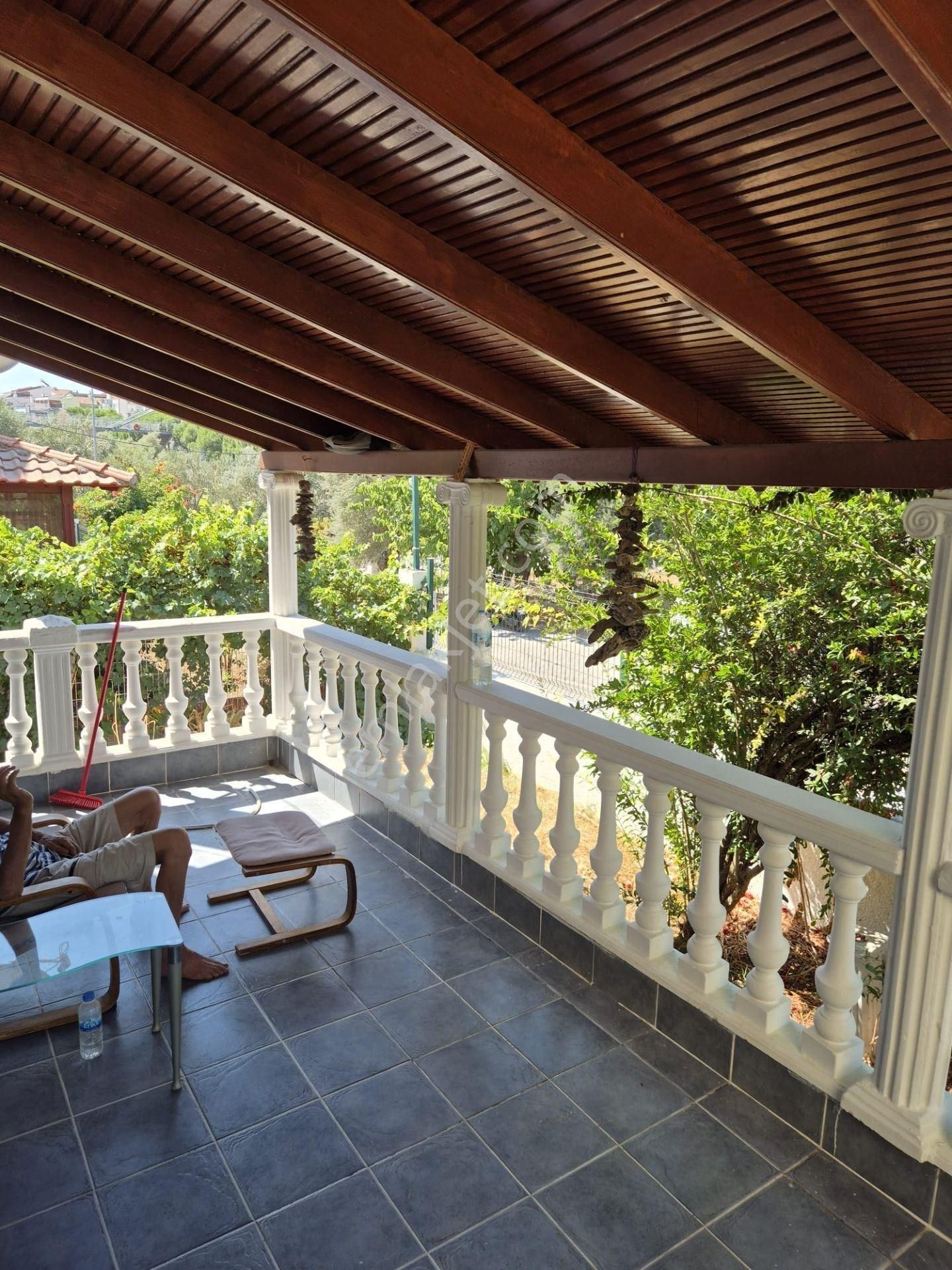Ayvalık Bilenturda Konforlu Ve Deniz Manzaralı Müstakil Villa - Görsel 16