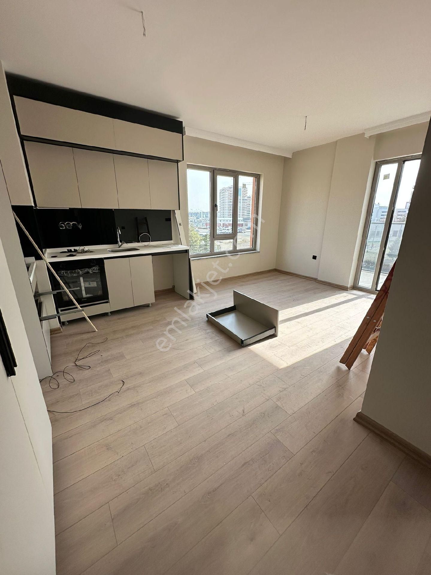 Satılık 1+1 Yeni Daire - Görsel 9