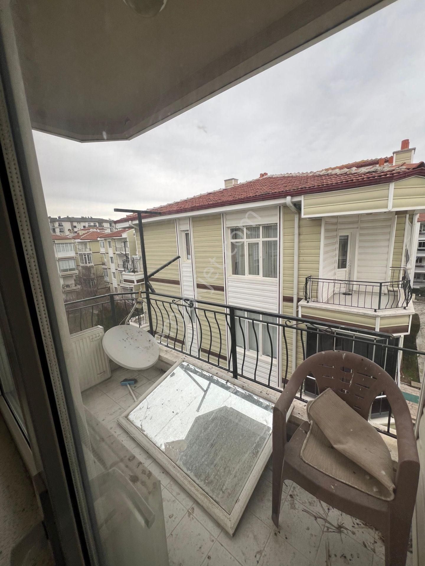 Afyon Özsu Emlak'tan Uydukent Te Site İçi Satılık 3+1 Daire - Görsel 22