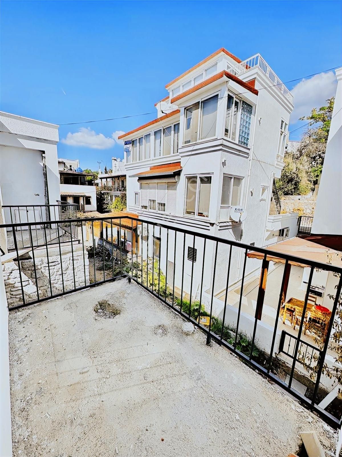 Bodrum Yeniköy Mahallesinde Satılık Sıfır Daire - Görsel 10
