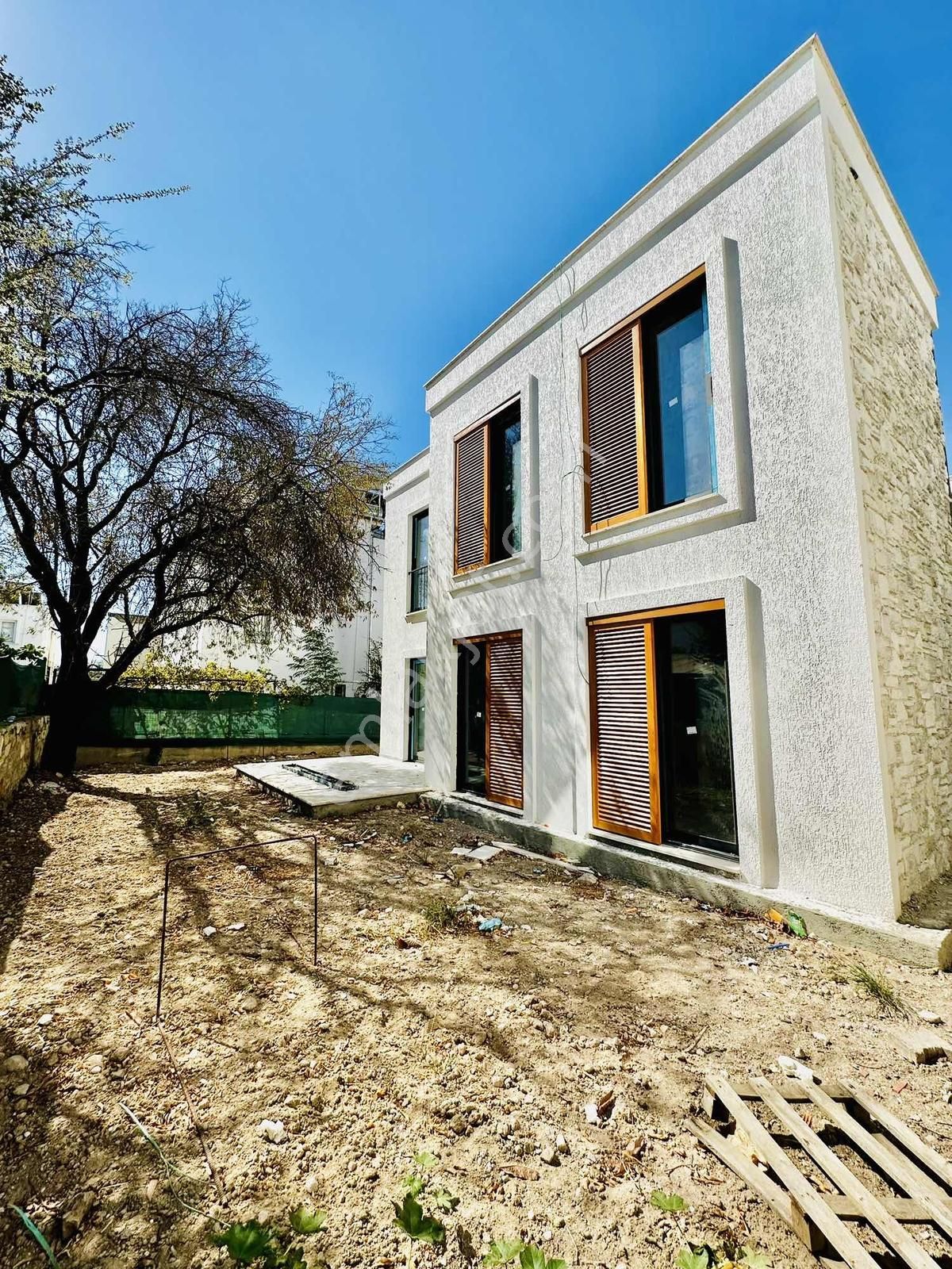 Bodrum Yeniköy Mahallesinde Satılık Sıfır Daire