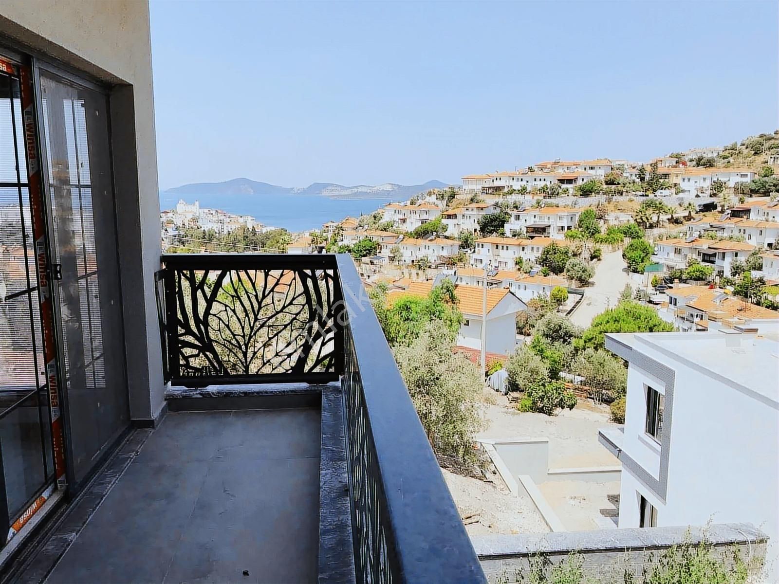 Bodrumun Yanı Başında Satılık Müstakil Villa - Görsel 17