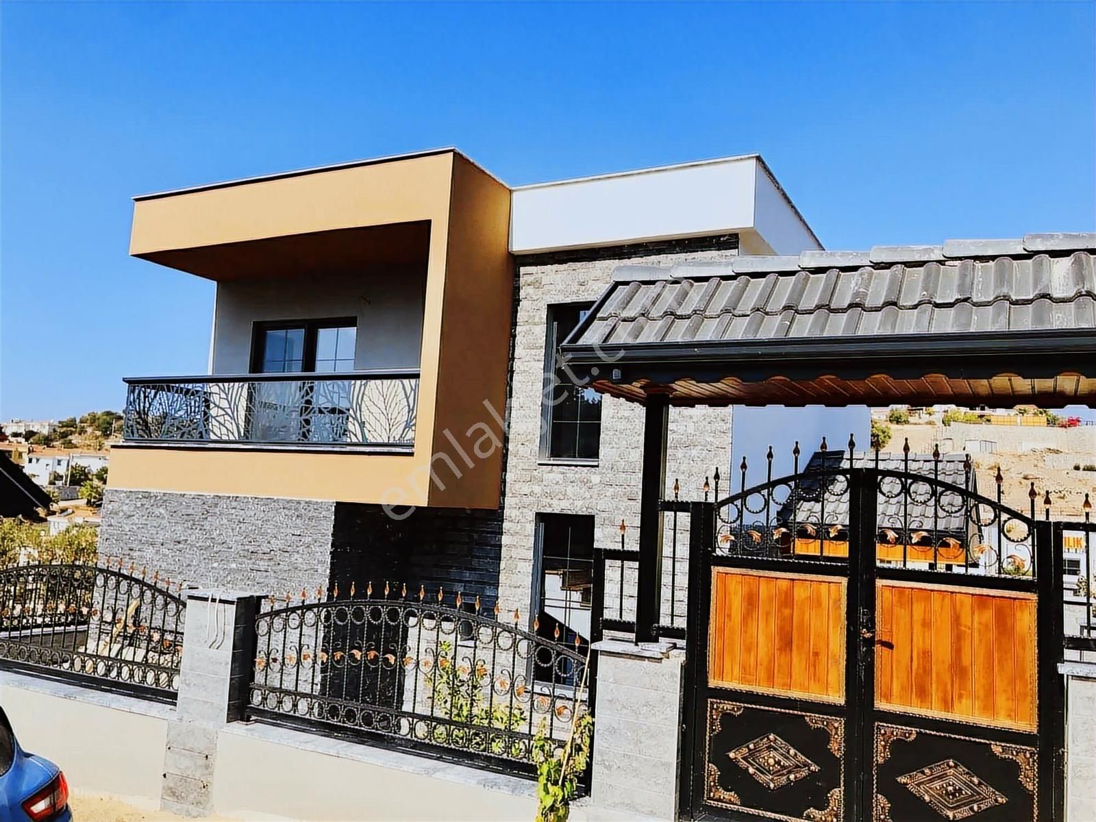 Bodrumun Yanı Başında Satılık Müstakil Villa - Görsel 18