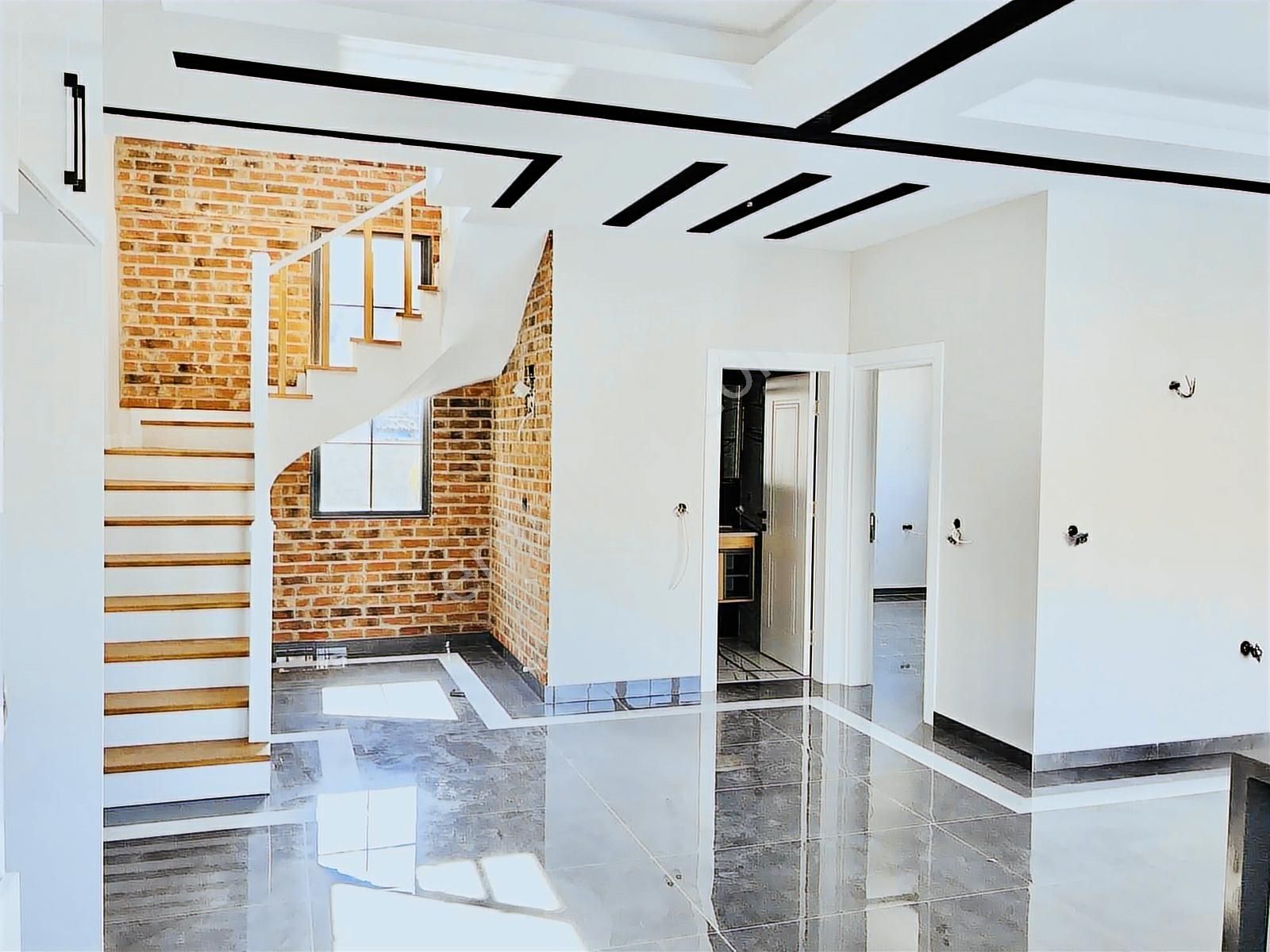 Bodrumun Yanı Başında Satılık Müstakil Villa - Görsel 19