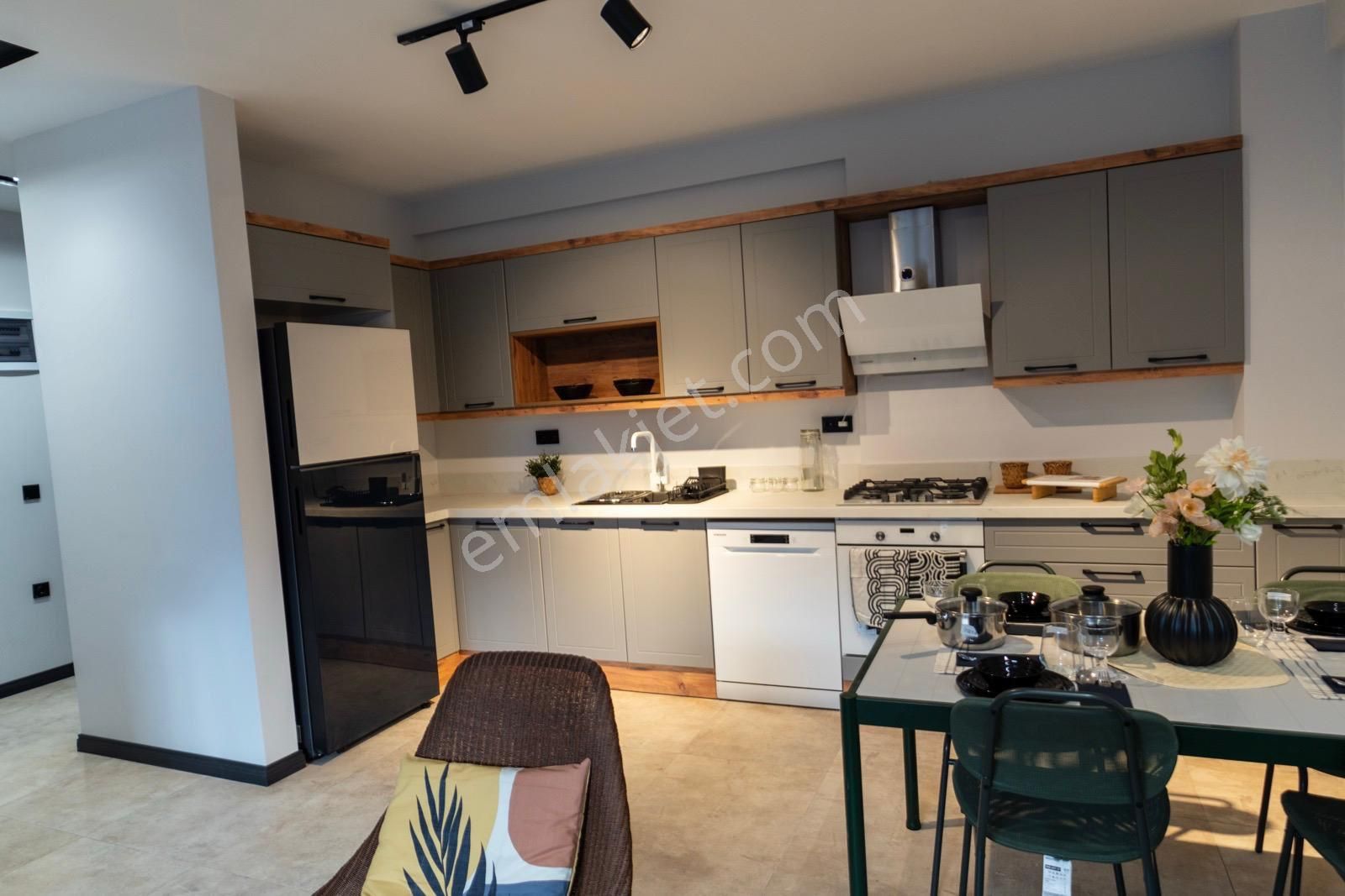 Ultra Lüks Kalitede 1+1 2+1 Seçeneklerle Satılık Daireler - Görsel 4