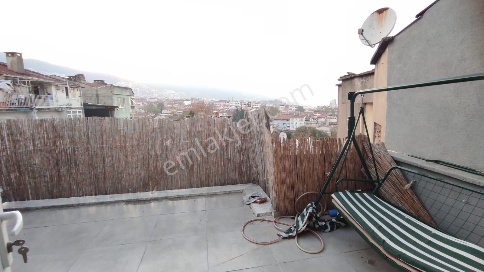 Setel Premiumdan Yeşilde Bursa Manzaralı Kat Mülkiyetli - Görsel 11