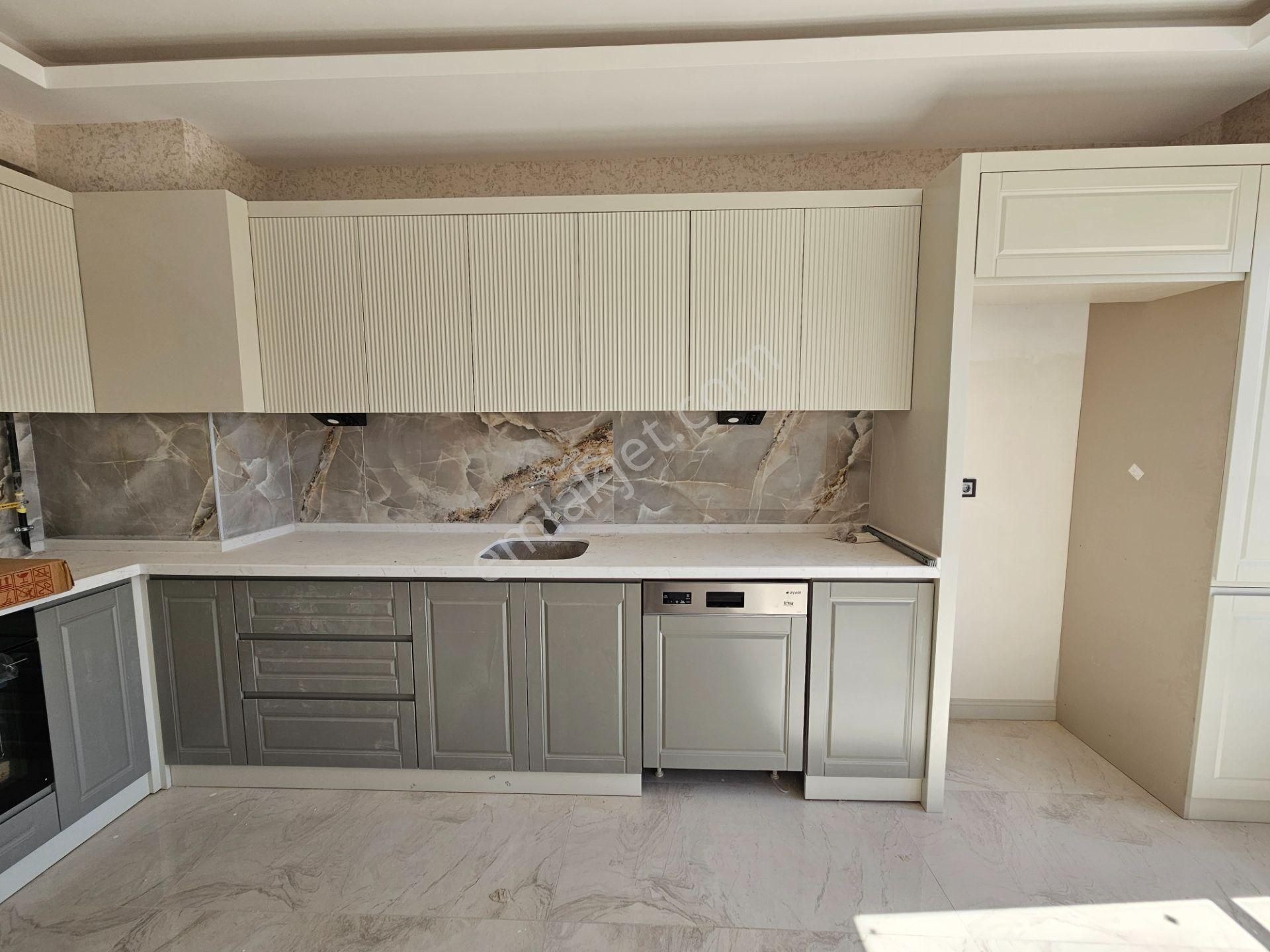 Şafak Caddesine Yakın Tramvaya Yürüme Mesafesinde 3+1ara Kat Son Kat Lüks Daireler 🔥 - Görsel 12