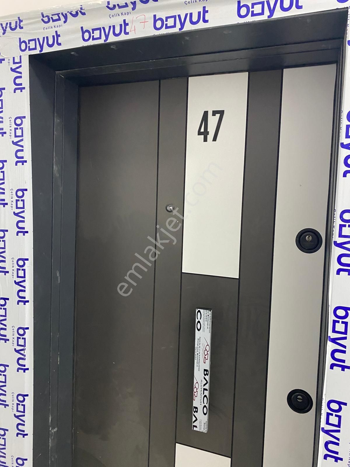 Yapracık Sıfır Oturama Hazır İskanlı Ebeveyn Banyo 2+1 Satılık - Görsel 17