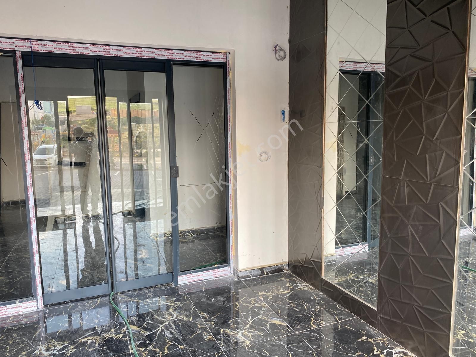 Yapracık Sıfır Oturama Hazır İskanlı Ebeveyn Banyo 2+1 Satılık - Görsel 12