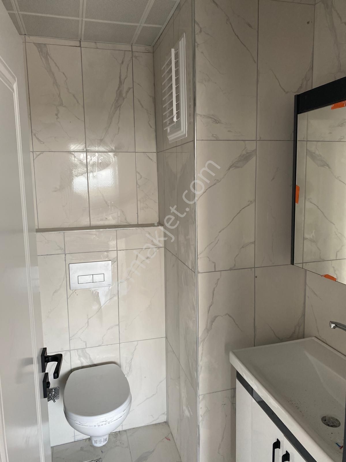 Yapracık Sıfır Oturama Hazır İskanlı Ebeveyn Banyo 2+1 Satılık - Görsel 28