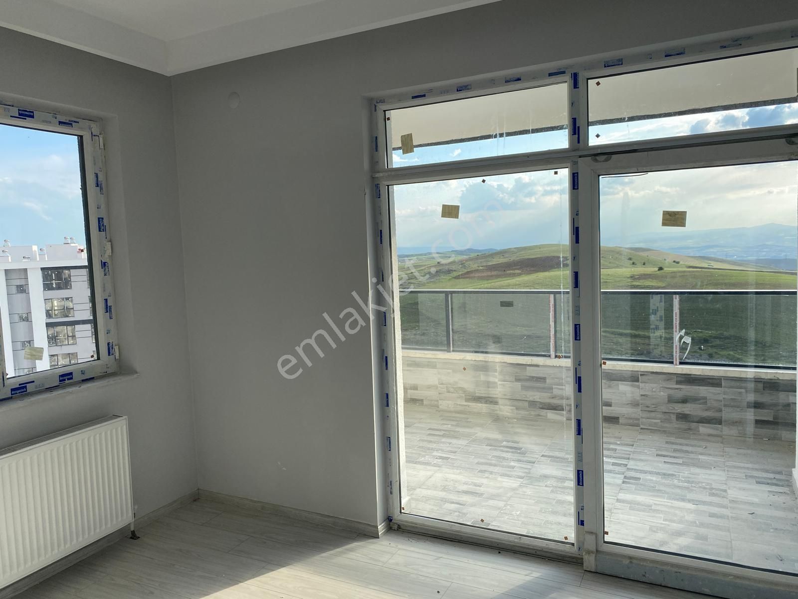 Yapracık Sıfır Oturama Hazır İskanlı Ebeveyn Banyo 2+1 Satılık - Görsel 23