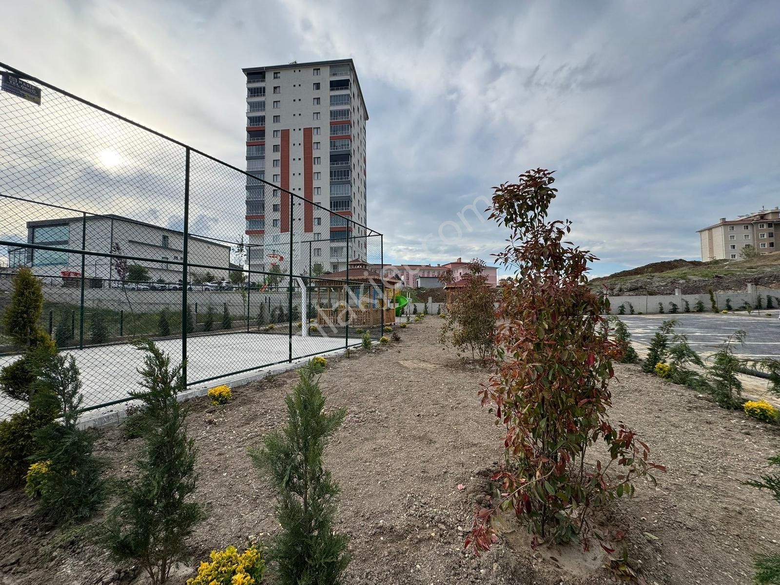 Yapracık Sıfır Oturama Hazır İskanlı Ebeveyn Banyo 2+1 Satılık - Görsel 10