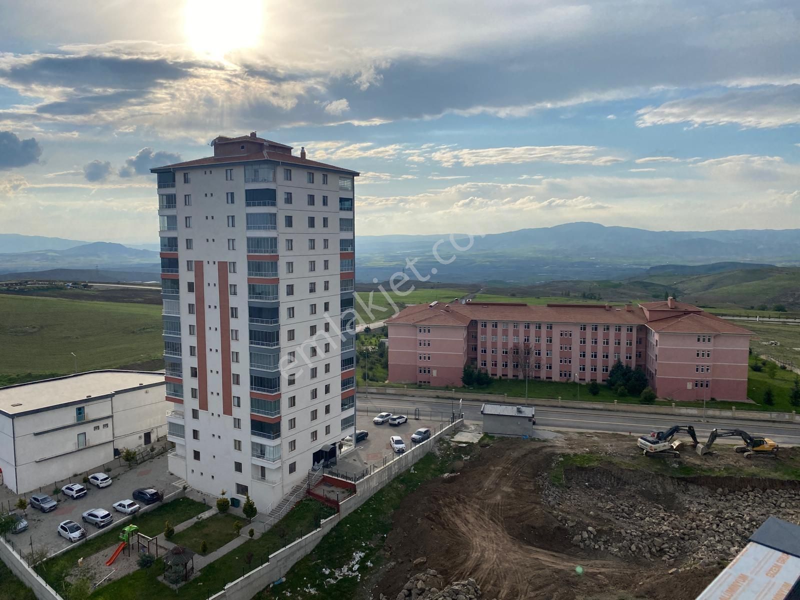 Yapracık Sıfır Oturama Hazır İskanlı Ebeveyn Banyo 2+1 Satılık - Görsel 24