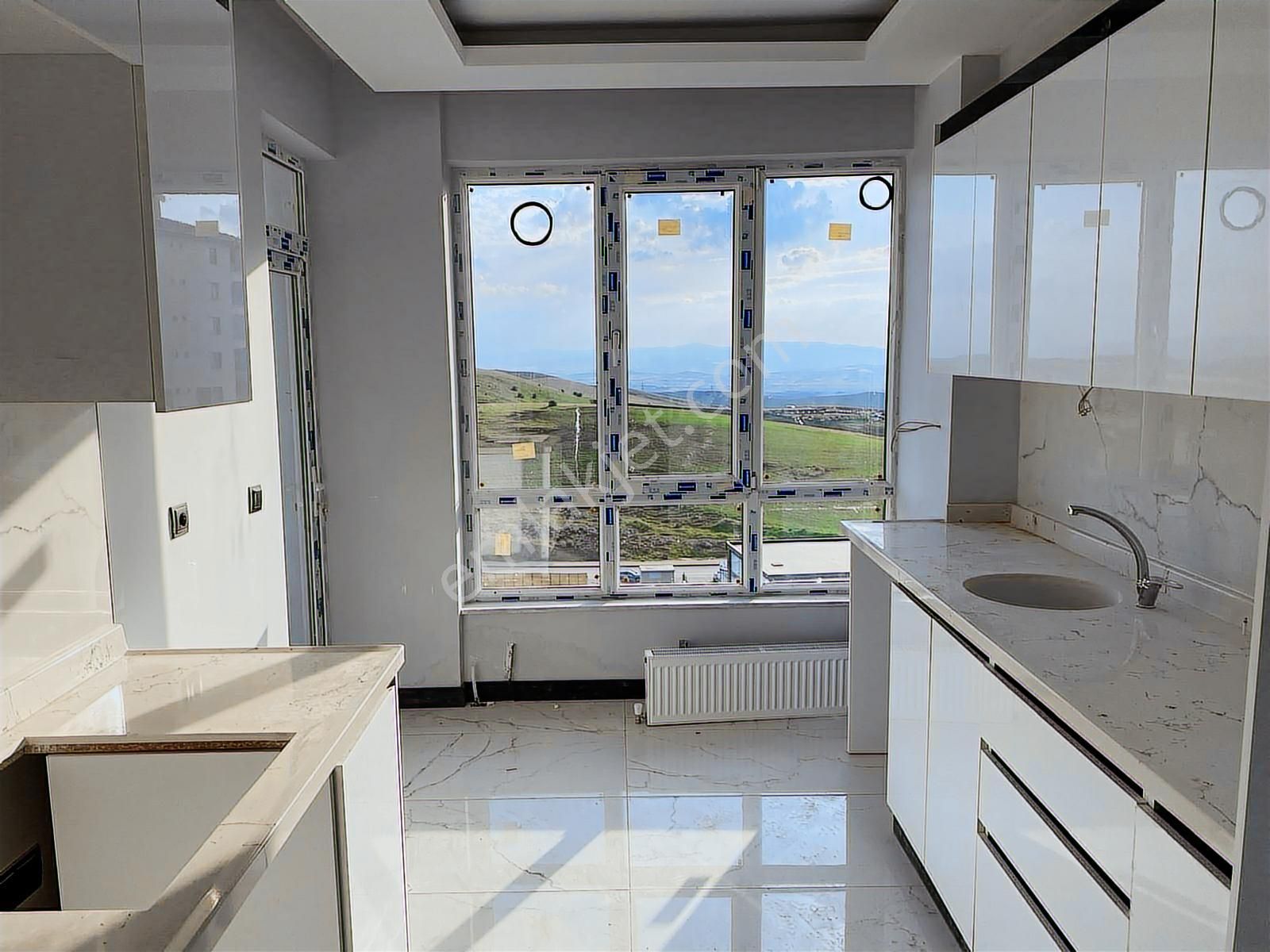 Yapracık Sıfır Oturama Hazır İskanlı Ebeveyn Banyo 2+1 Satılık - Görsel 19