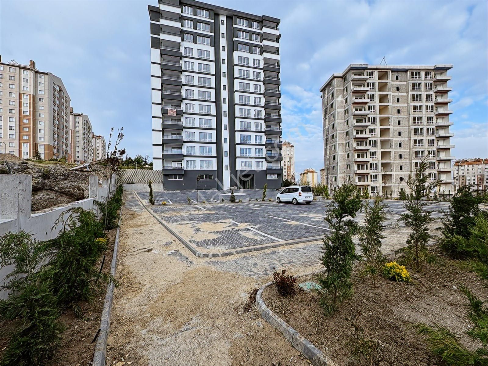 Yapracık Sıfır Oturama Hazır İskanlı Ebeveyn Banyo 2+1 Satılık - Görsel 6