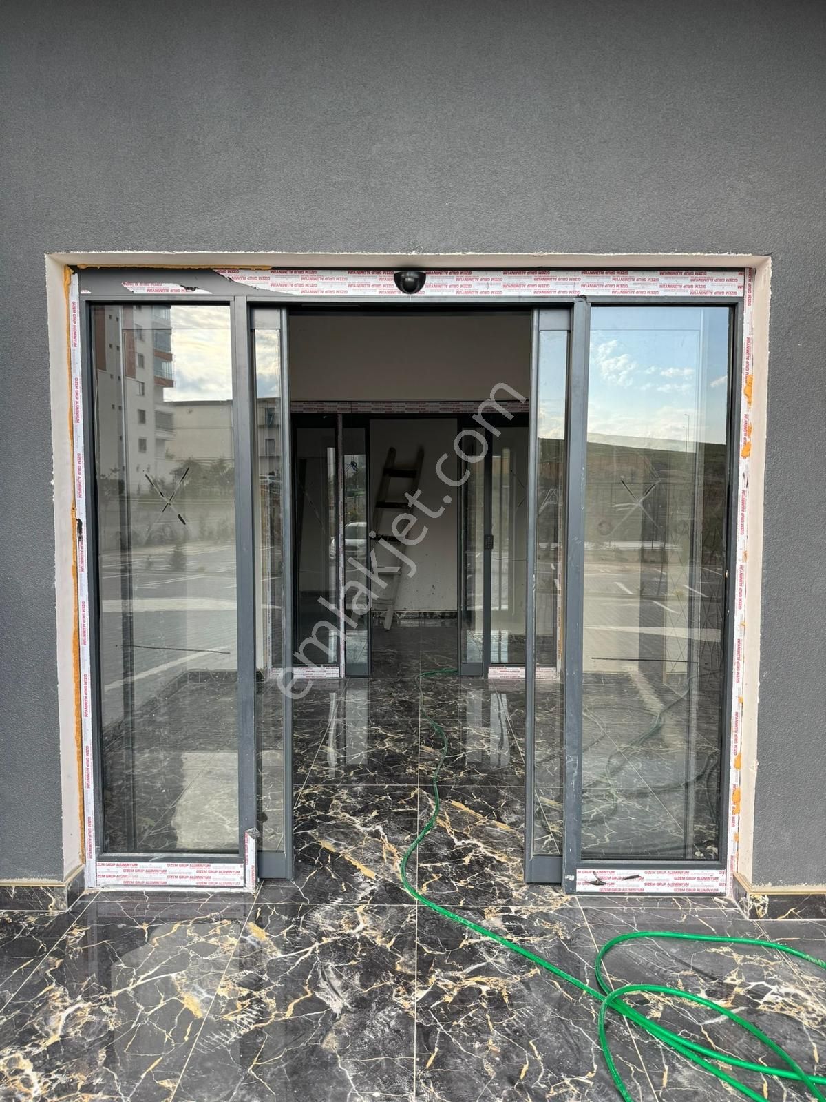 Yapracık Sıfır Oturama Hazır İskanlı Ebeveyn Banyo 2+1 Satılık - Görsel 13