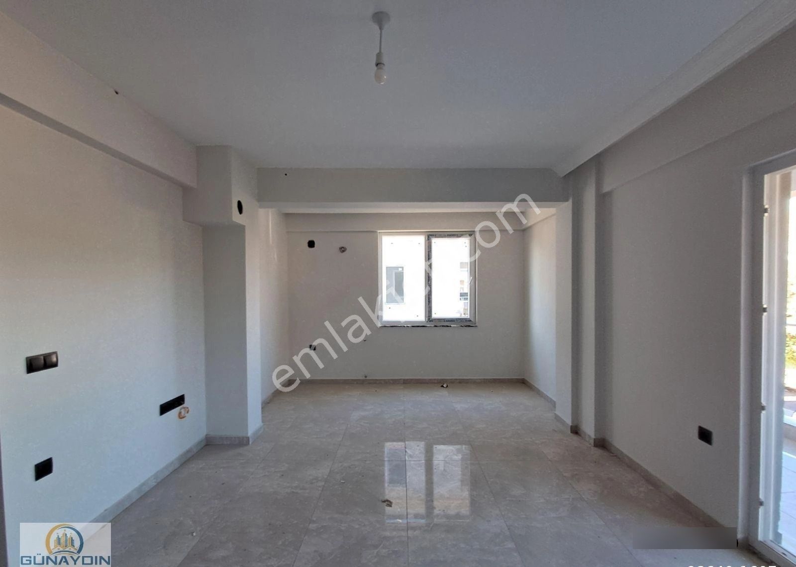 Ortaca Terzialiler Mah. Sıfır Geniş 1+1 Satılık 55 M² Net Daire - Görsel 3