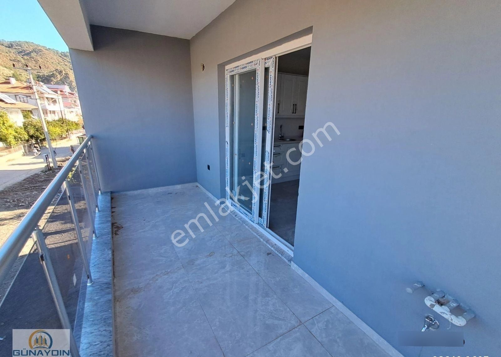 Ortaca Terzialiler Mah. Sıfır Geniş 1+1 Satılık 55 M² Net Daire - Görsel 11