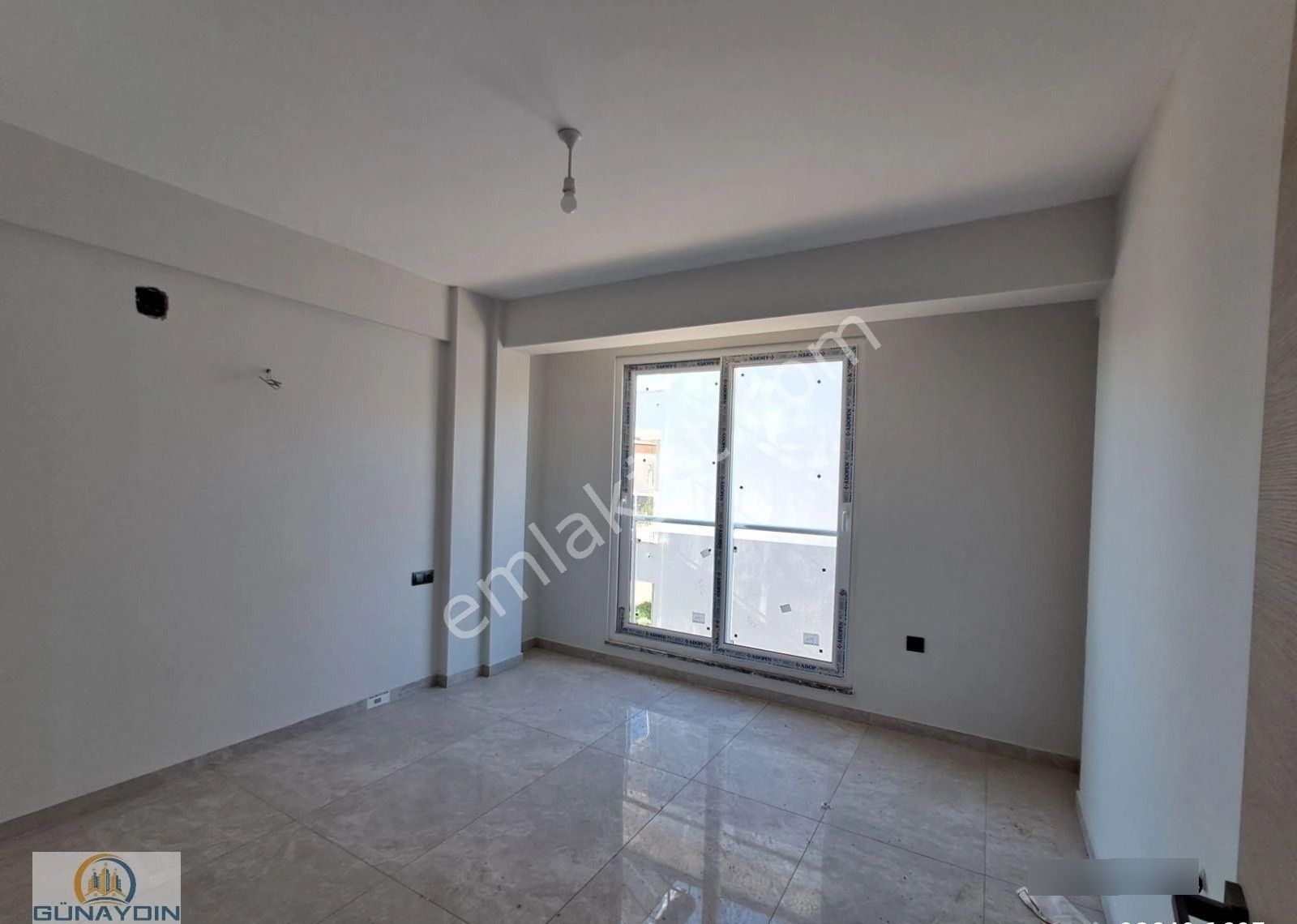 Ortaca Terzialiler Mah. Sıfır Geniş 1+1 Satılık 55 M² Net Daire - Görsel 6