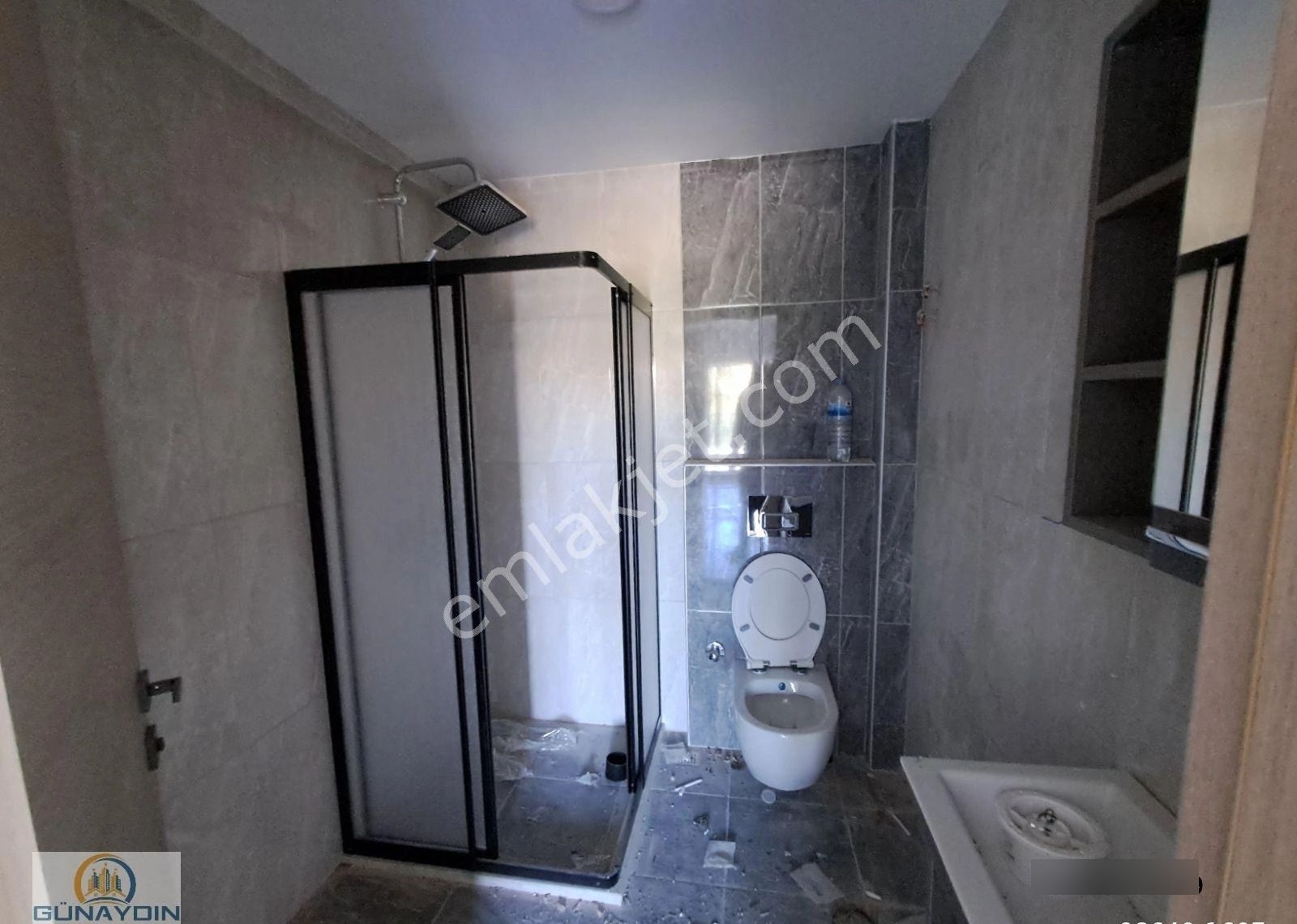 Ortaca Terzialiler Mah. Sıfır Geniş 1+1 Satılık 55 M² Net Daire - Görsel 8