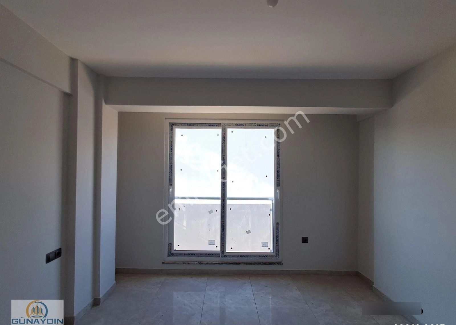 Ortaca Terzialiler Mah. Sıfır Geniş 1+1 Satılık 55 M² Net Daire - Görsel 5