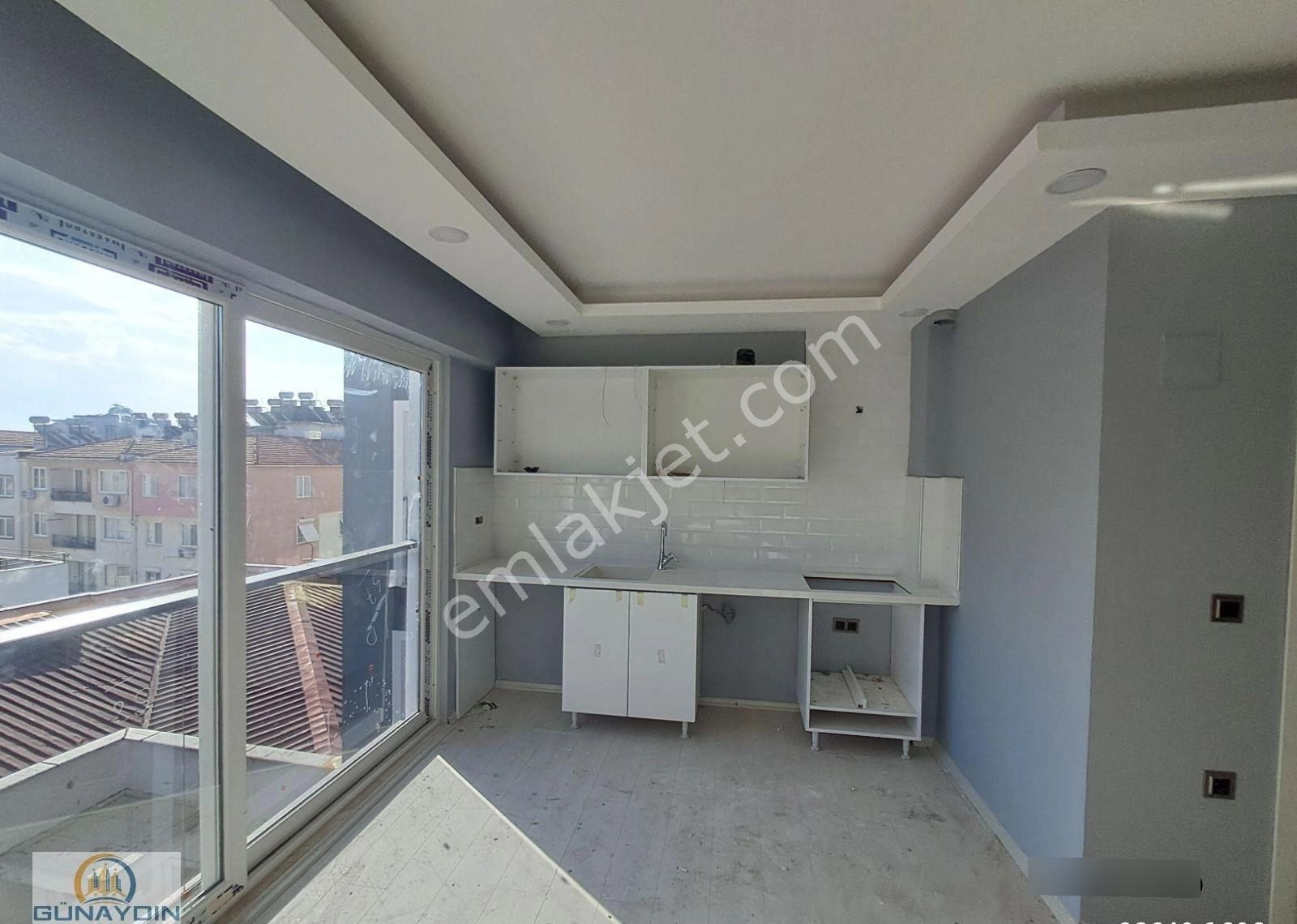 Ortaca Beşköprü Mahallesi Satılık Sıfır 1+0 Ofis - Görsel 4