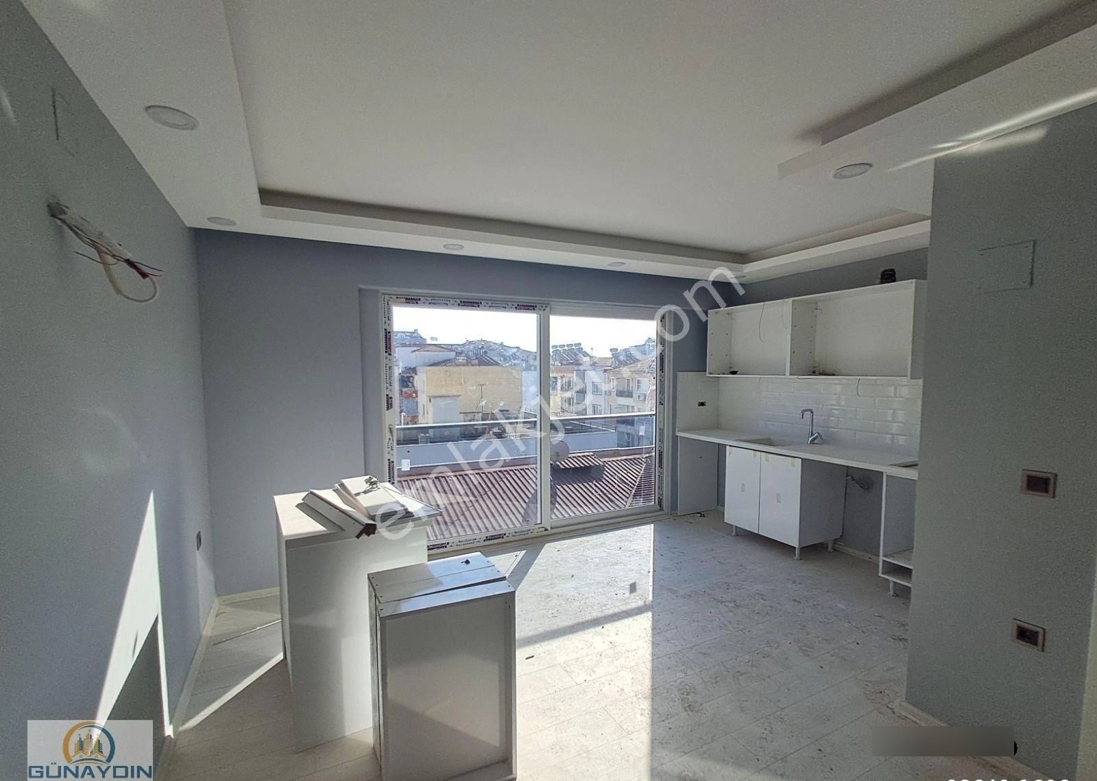 Ortaca Beşköprü Mahallesi Satılık Sıfır 1+0 Ofis