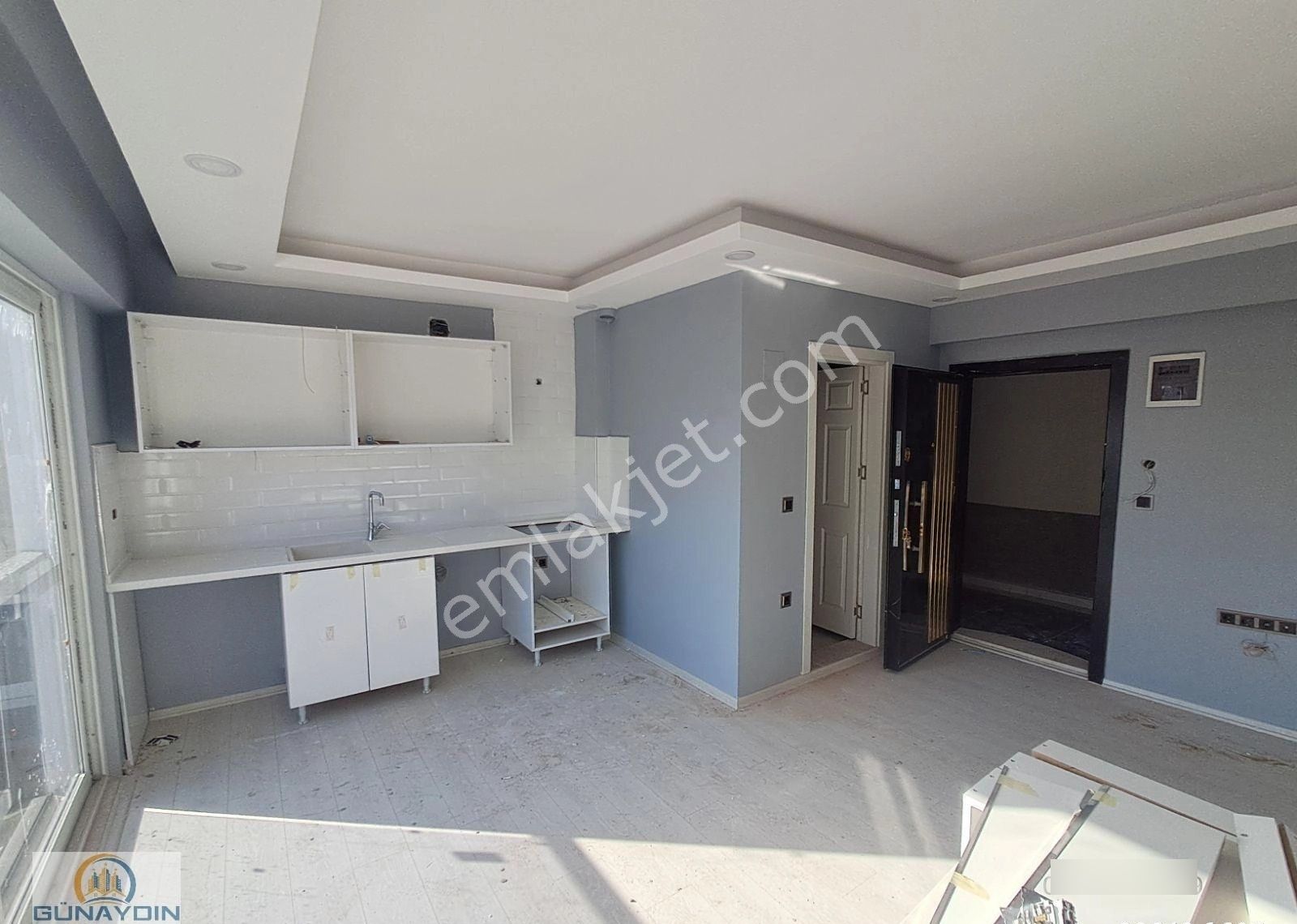 Ortaca Beşköprü Mahallesi Satılık Sıfır 1+0 Ofis - Görsel 2