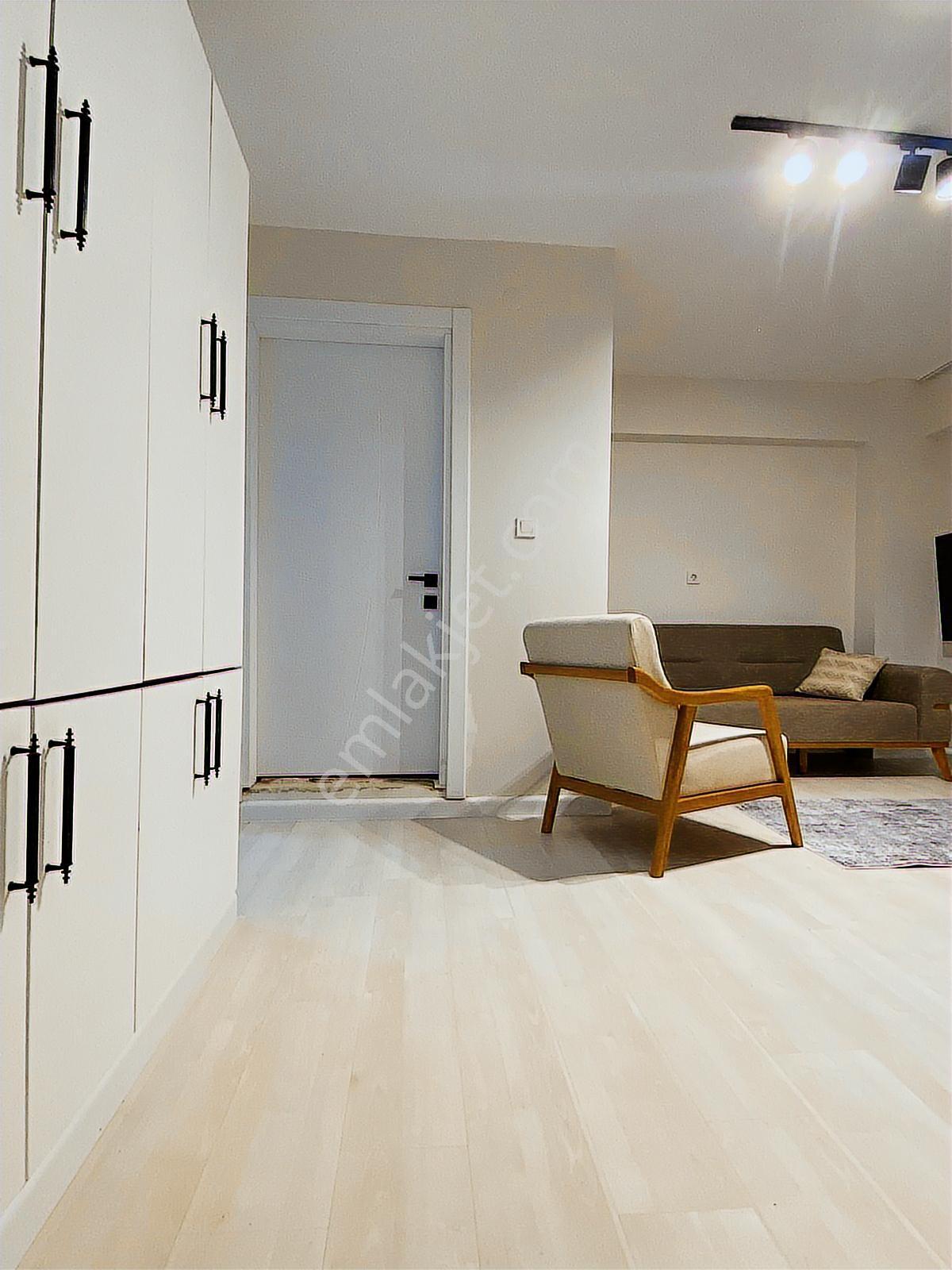 Binyapıdan Kuşpınar Çarş. Pazarı Mevkii Sıfır Eşyalı Apart - Görsel 15