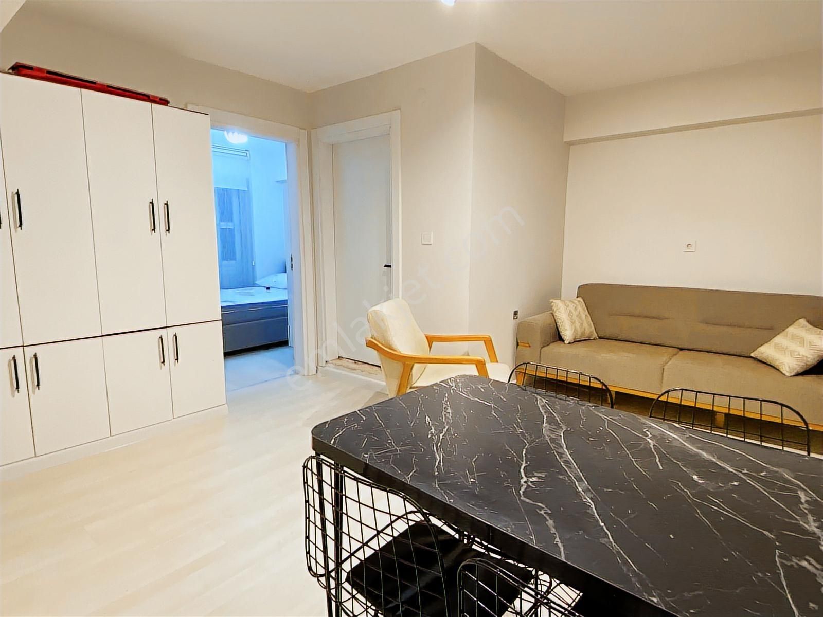 Binyapıdan Kuşpınar Çarş. Pazarı Mevkii Sıfır Eşyalı Apart - Görsel 9