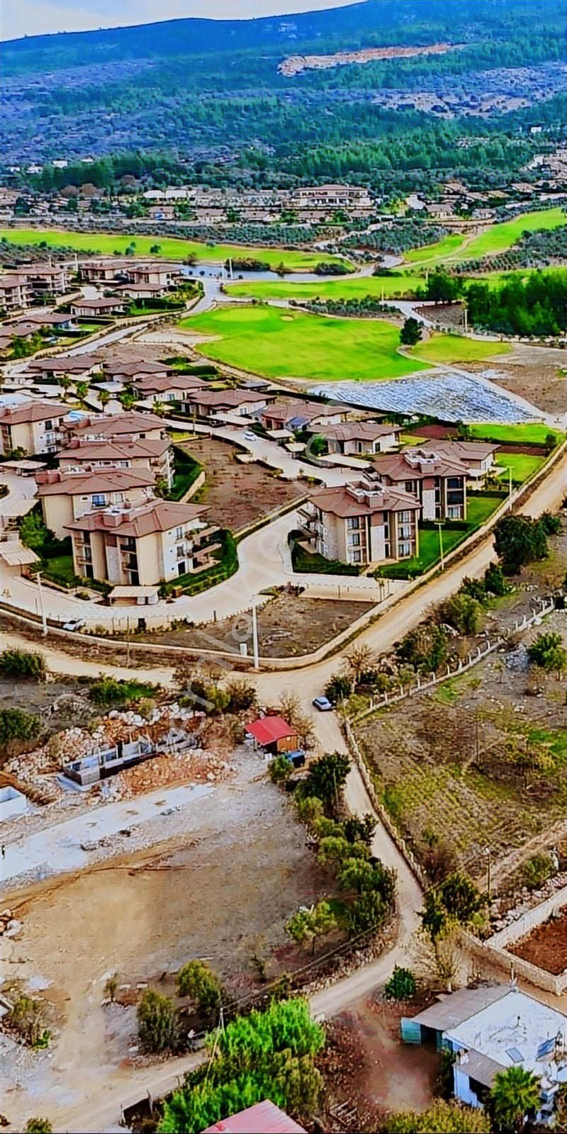 Bodrum Kumköy'de Satılık İmarlı Arsa - Görsel 9