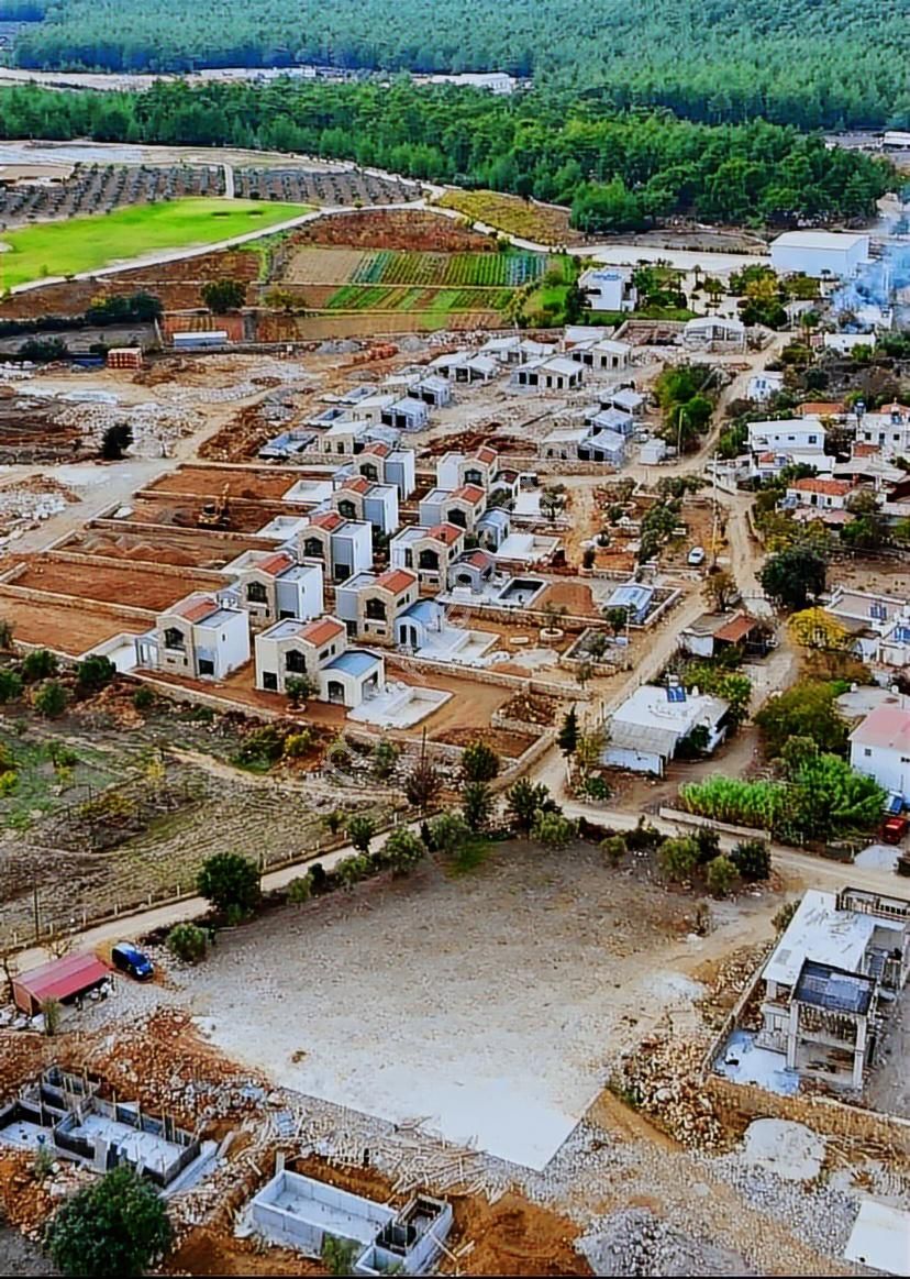 Bodrum Kumköy'de Satılık İmarlı Arsa - Görsel 4