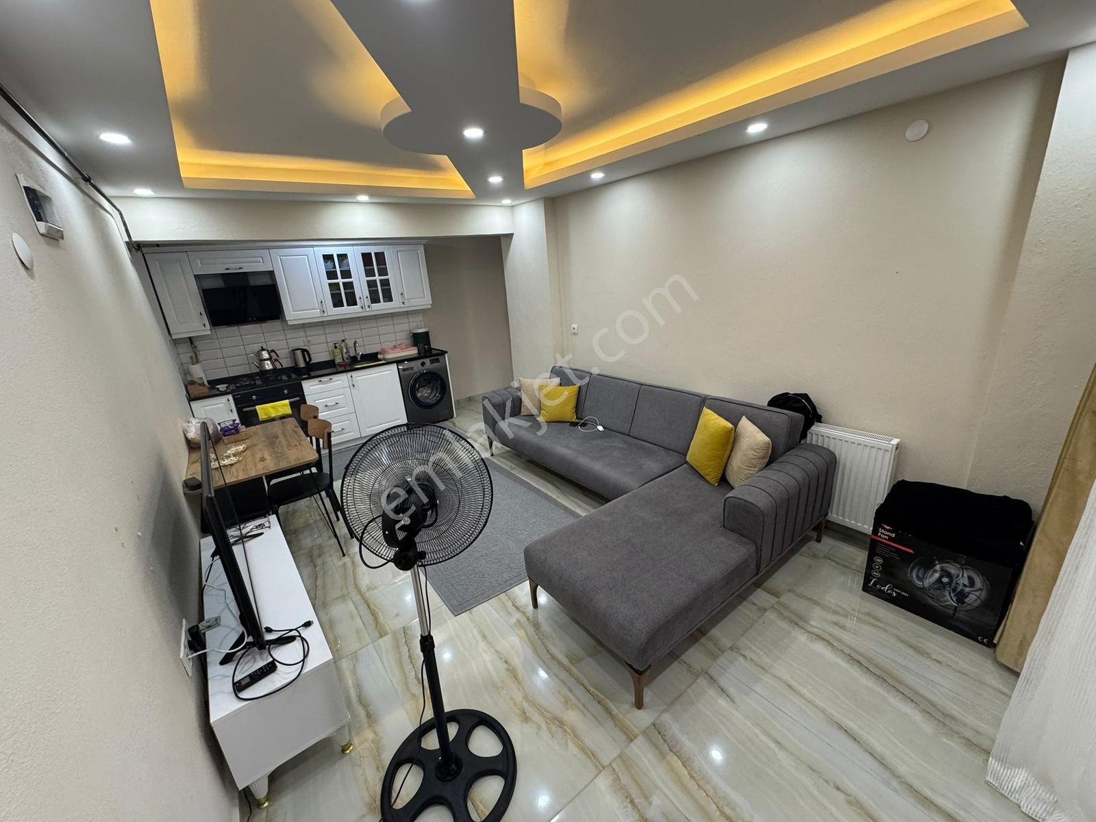 Denize Sıfır 1+1 Bahçe Katı Yüksek Kredi İmkanı - Görsel 21