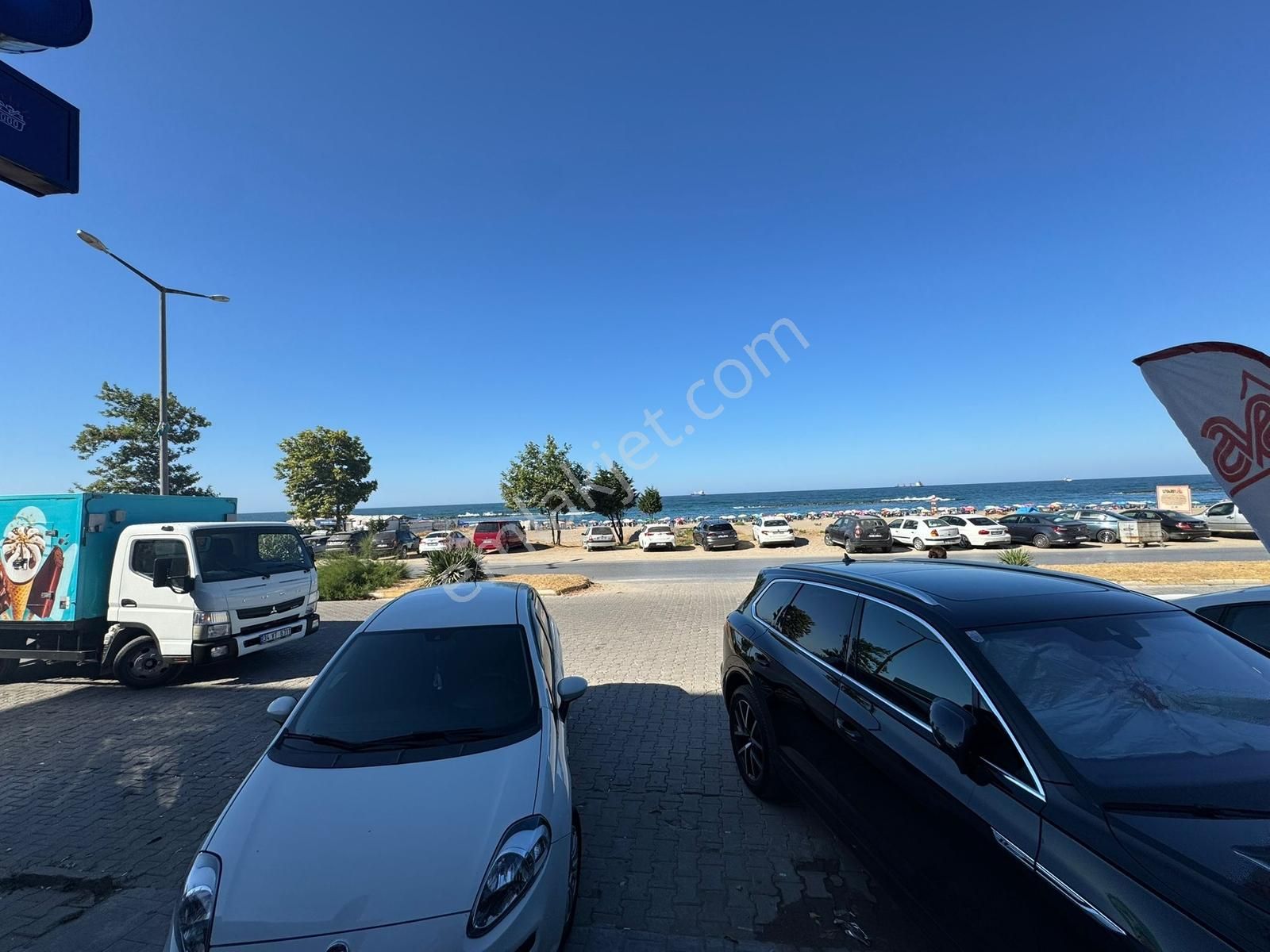 Denize Sıfır 1+1 Bahçe Katı Yüksek Kredi İmkanı