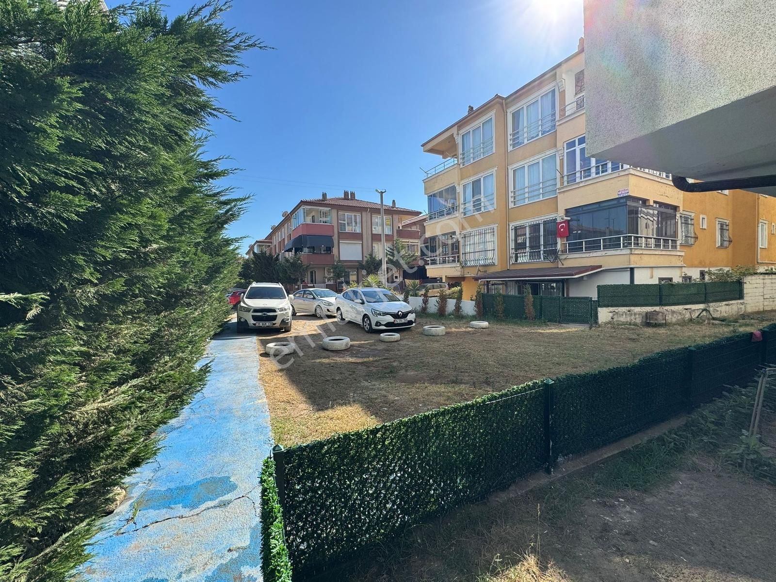 Denize Sıfır 1+1 Bahçe Katı Yüksek Kredi İmkanı - Görsel 7