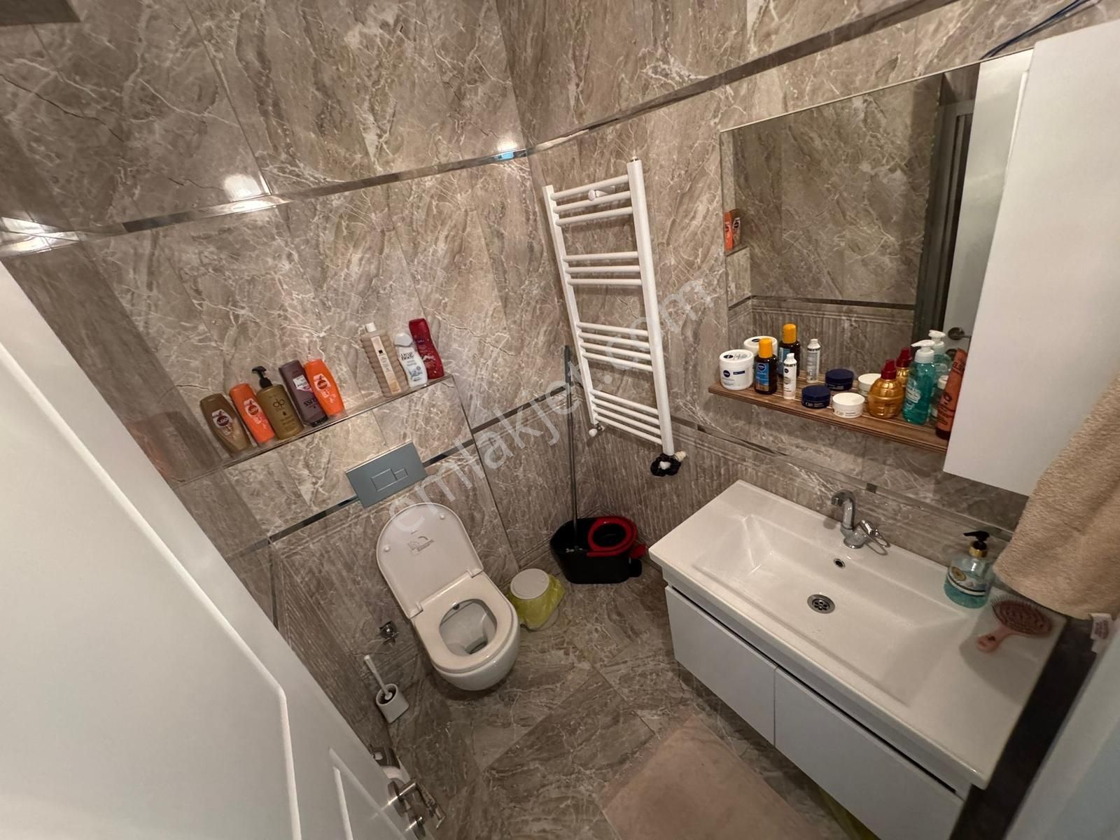 Denize Sıfır 1+1 Bahçe Katı Yüksek Kredi İmkanı - Görsel 22