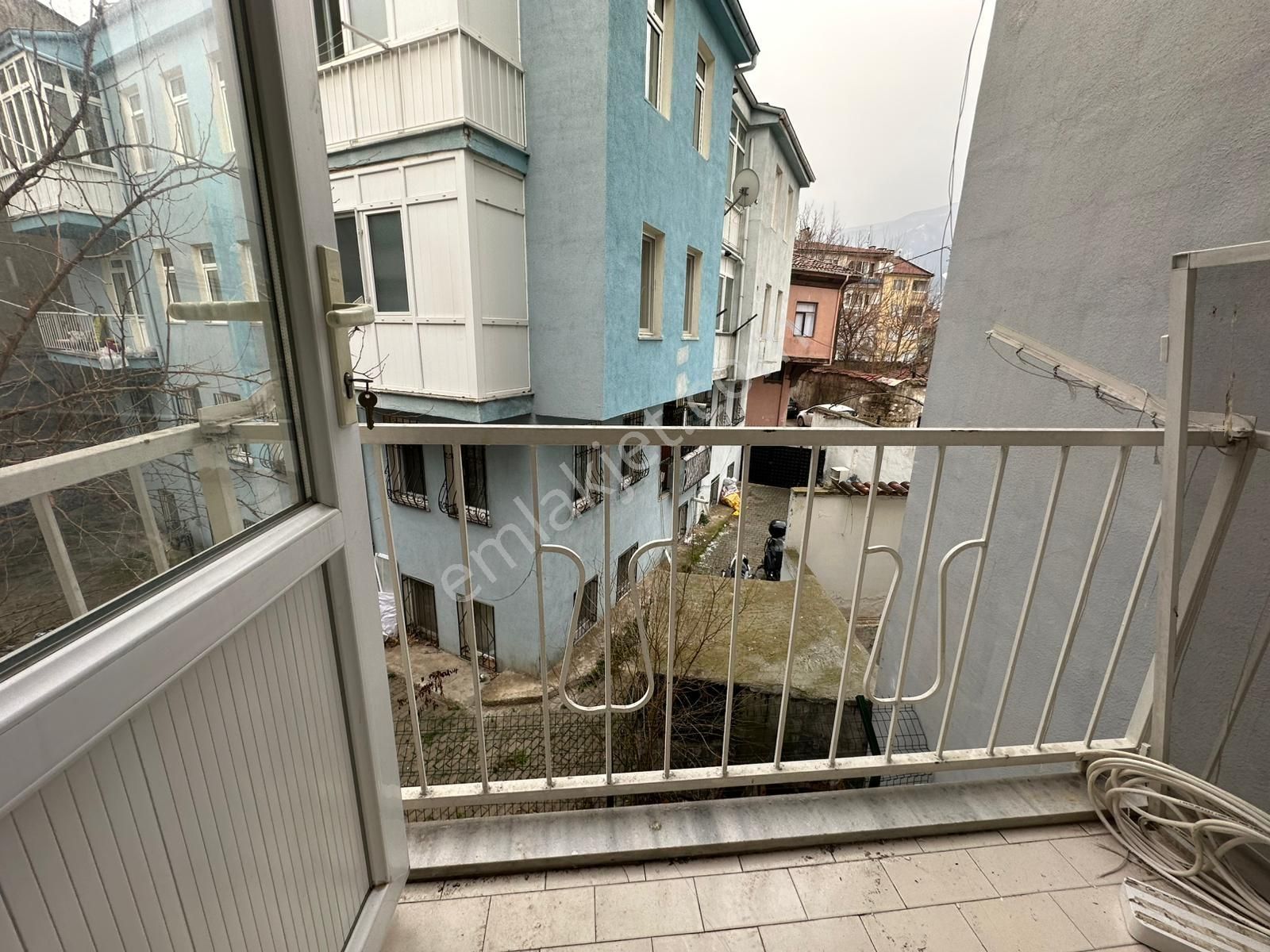 Tophanede İçi Yapılı Krediye Uygun Balkonlu 2+1 Satılık Daire - Görsel 5