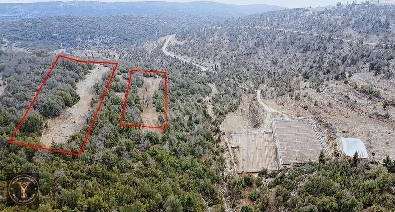 Erdemli Kızılen 1854 M2 Tek Tapu Satılık - Görsel 7