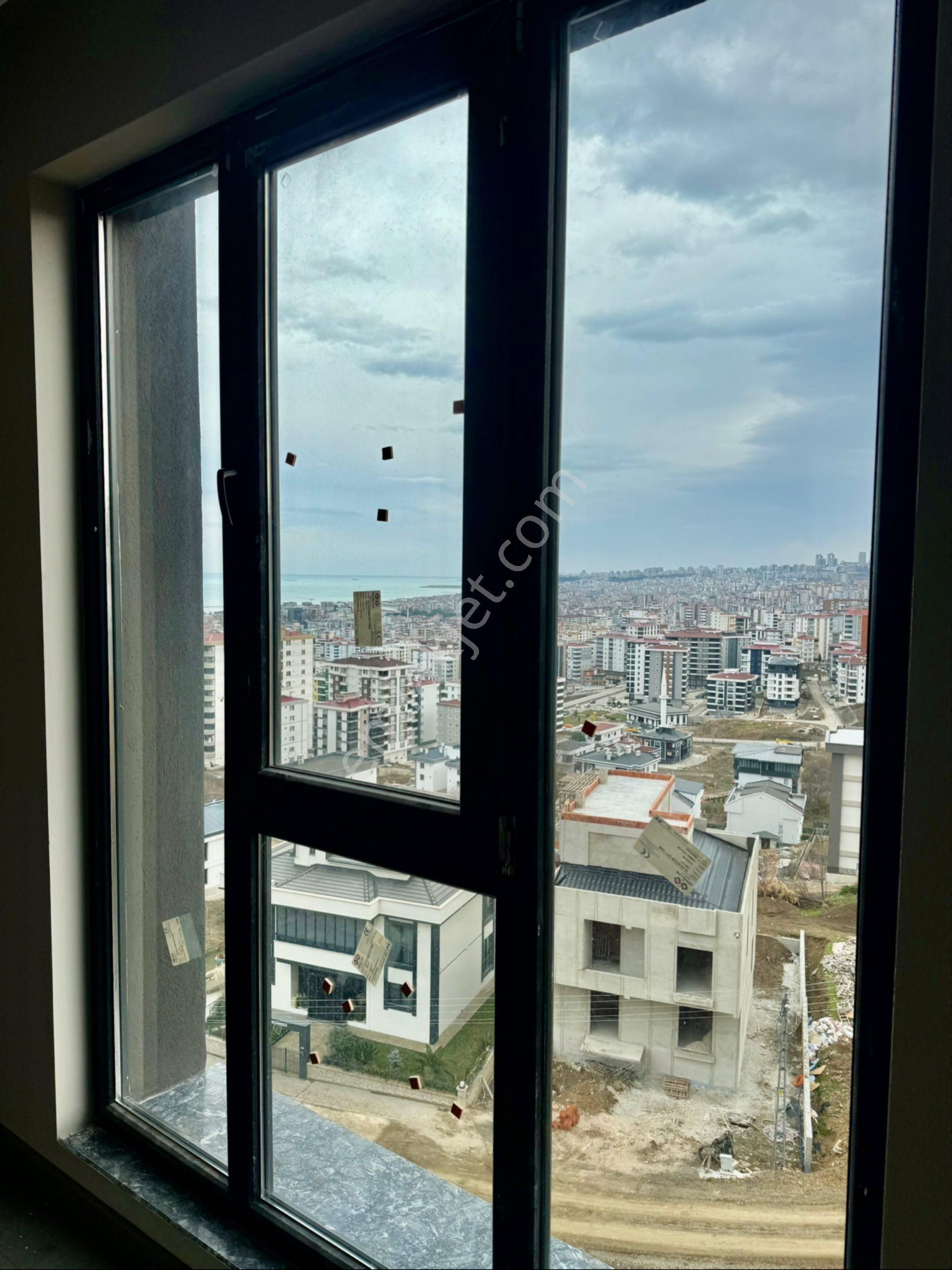 Evim-nur’dan Yenimahalle Mh. 1+1 Deniz Manzaralı Satılık Fırsat Daire - Görsel 15