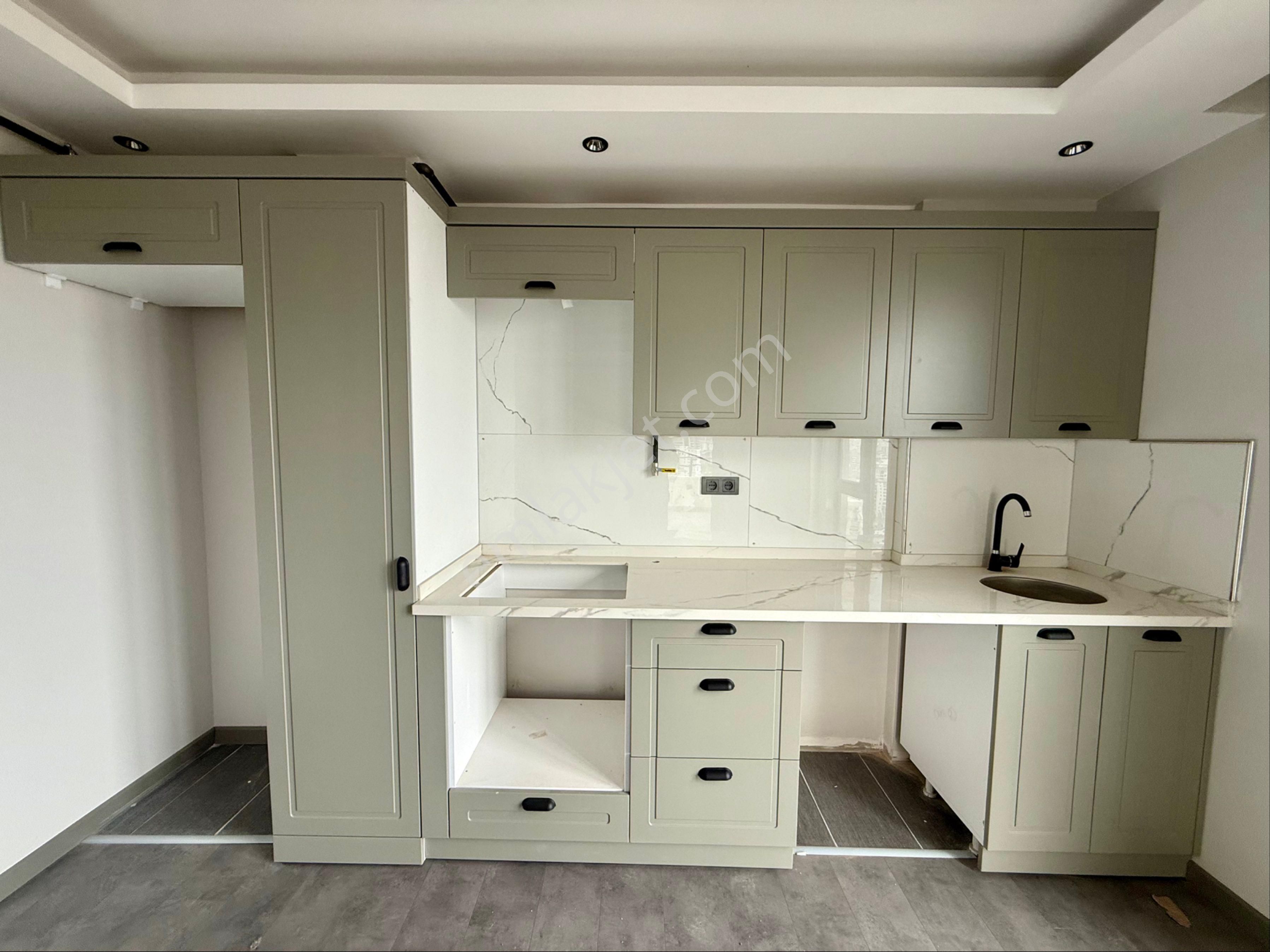 Evim-nur’dan Yenimahalle Mh. 1+1 Deniz Manzaralı Satılık Fırsat Daire - Görsel 2